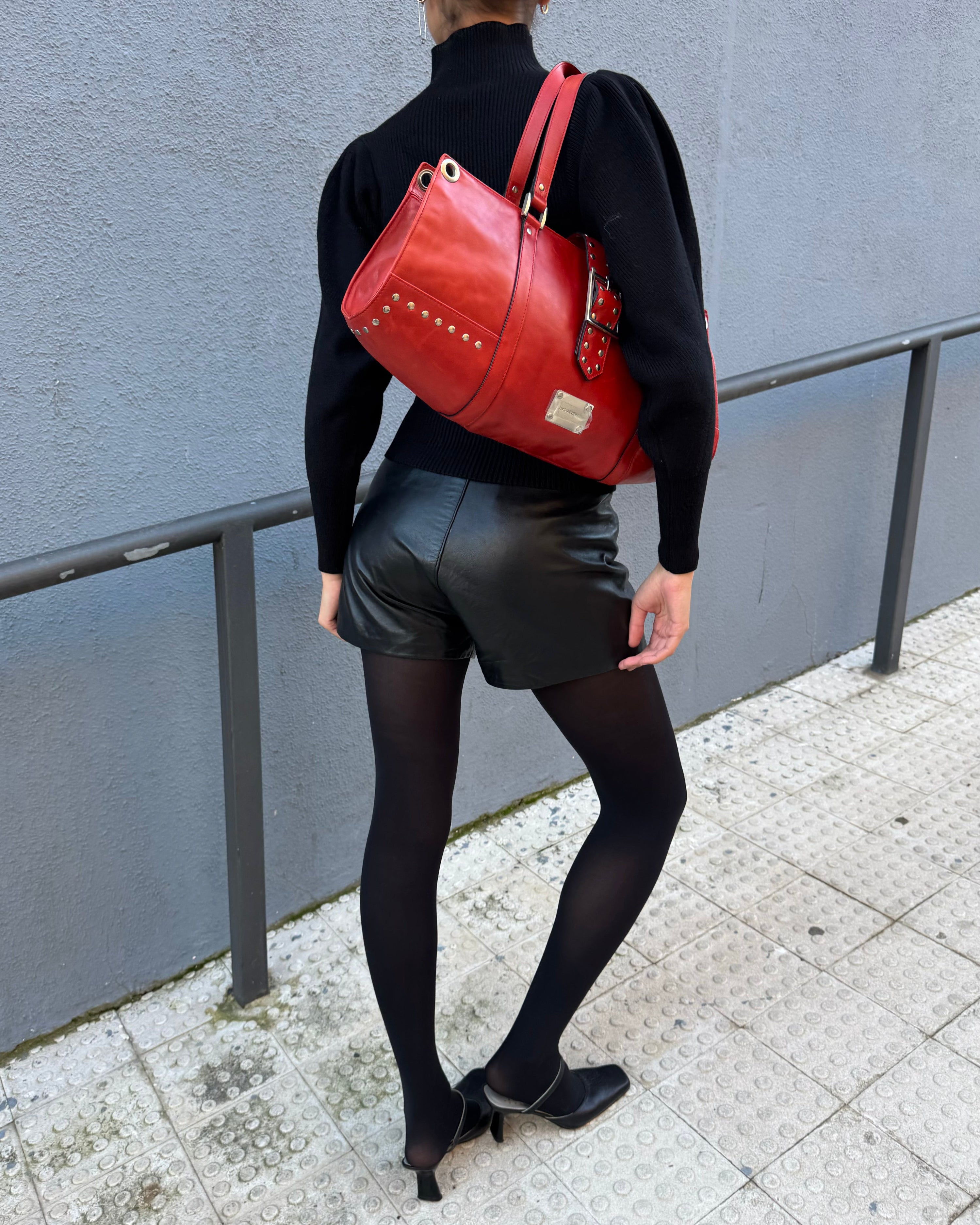 The hjördis bag