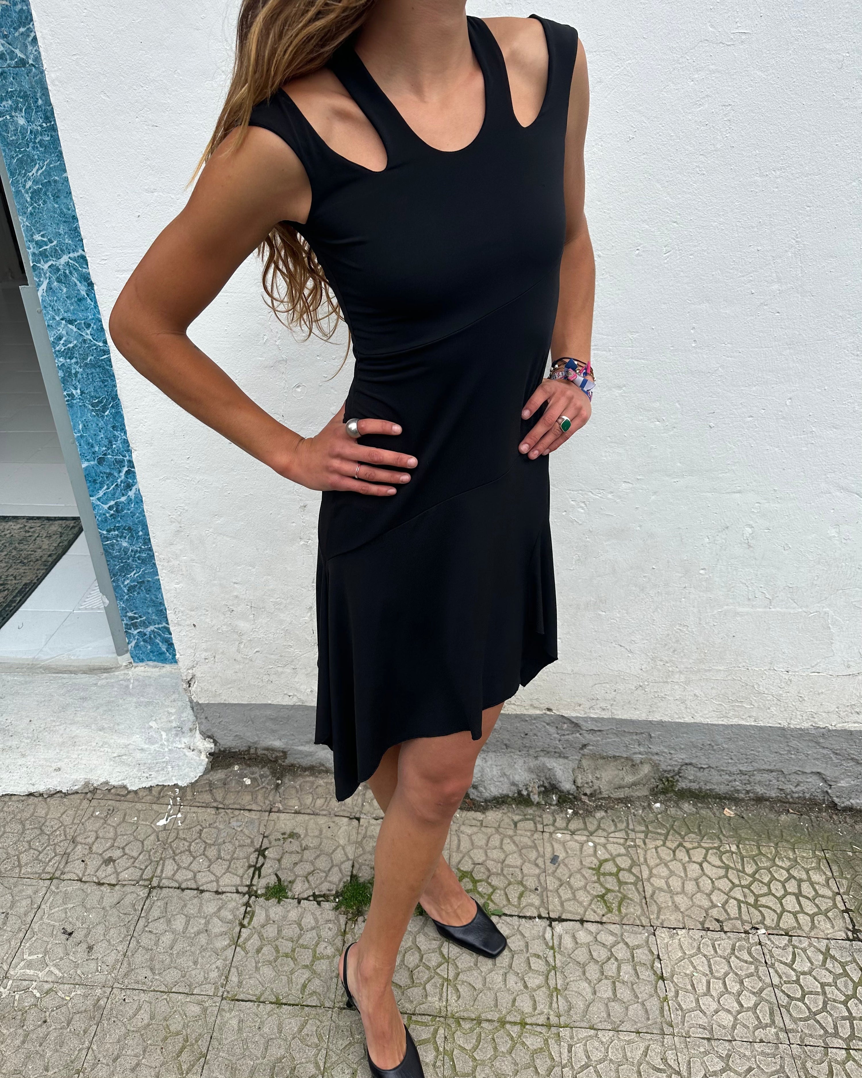 The marina dress