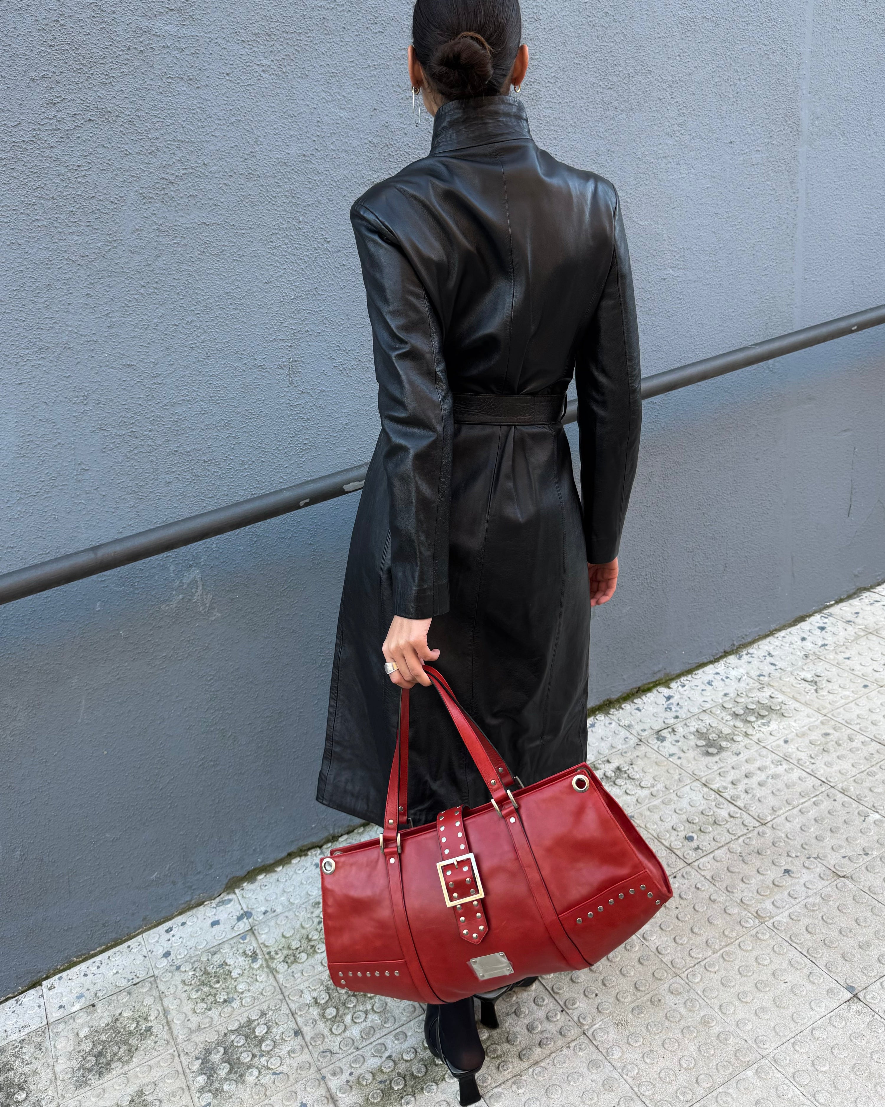 The theola coat