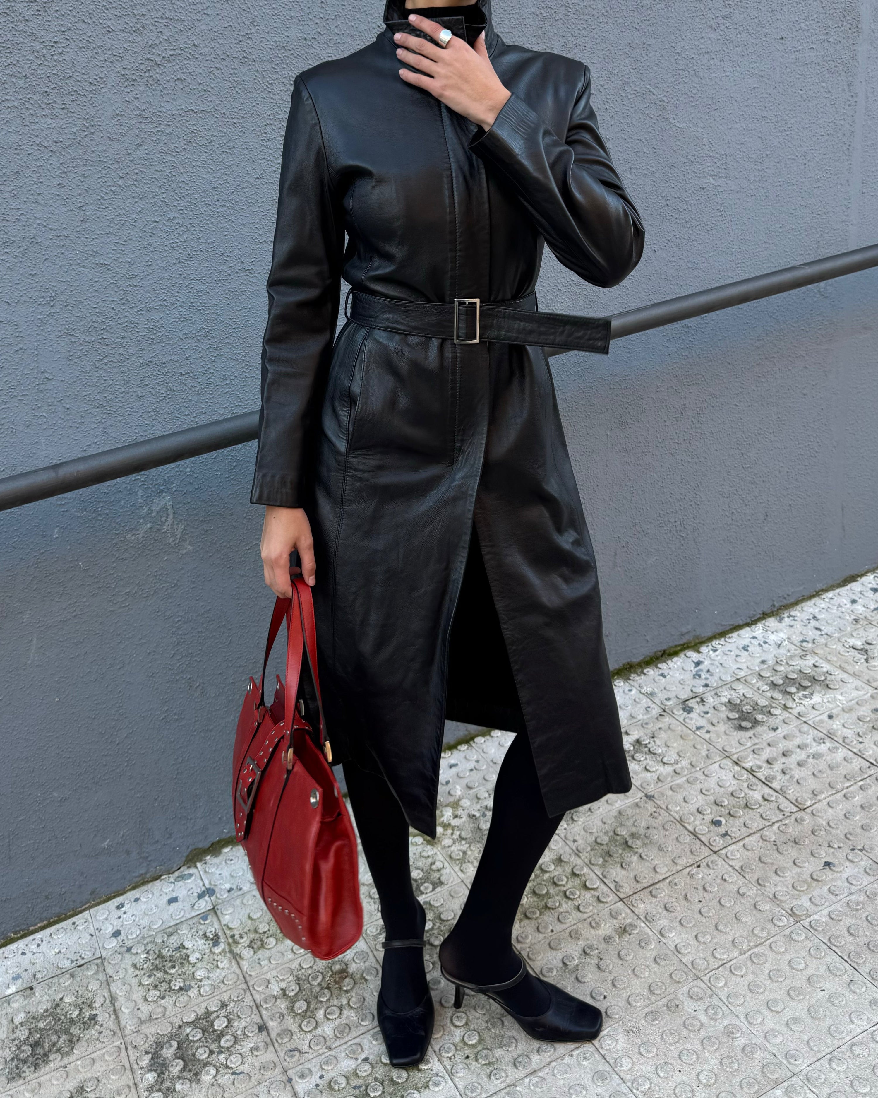 The theola coat