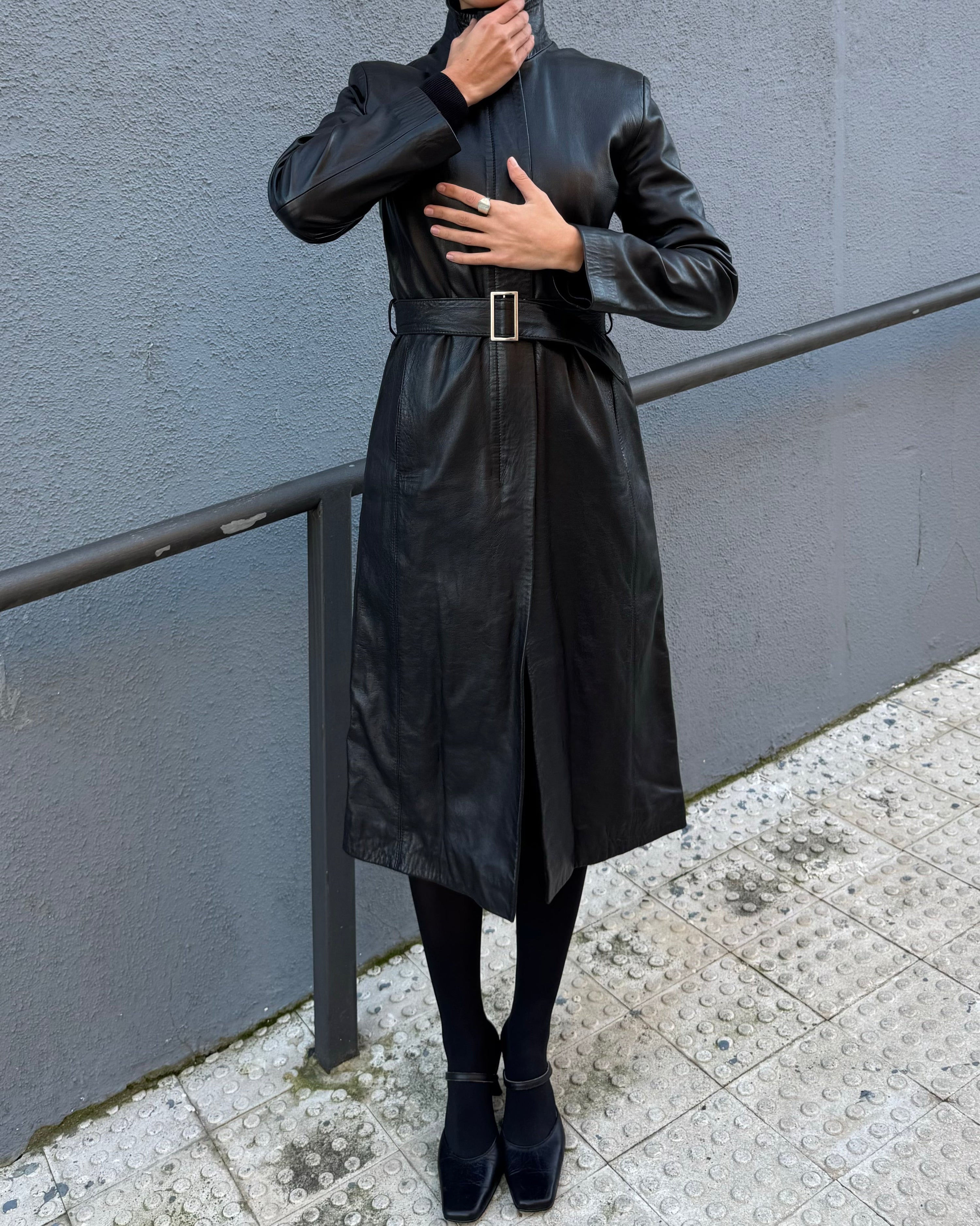 The theola coat