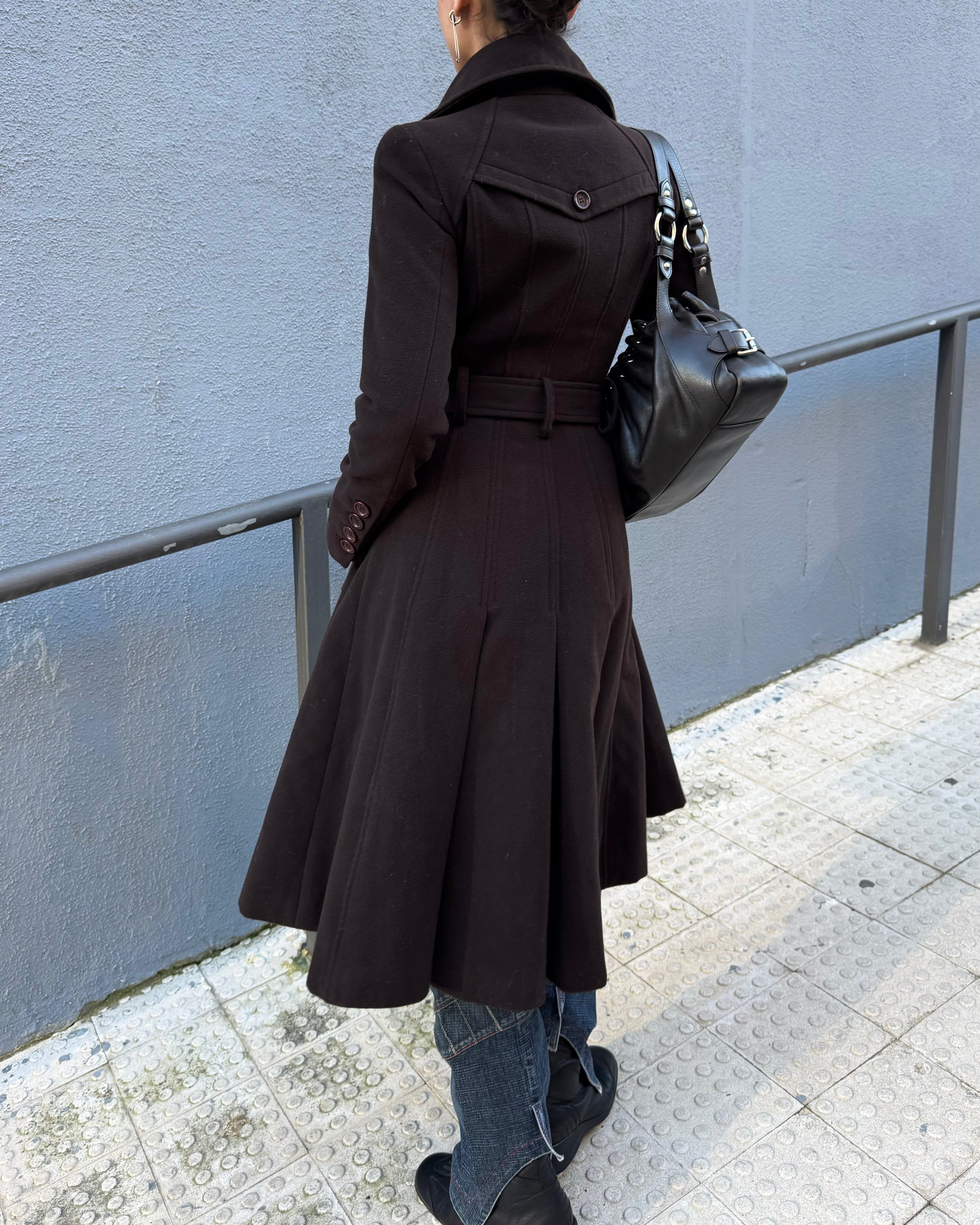 The colette coat