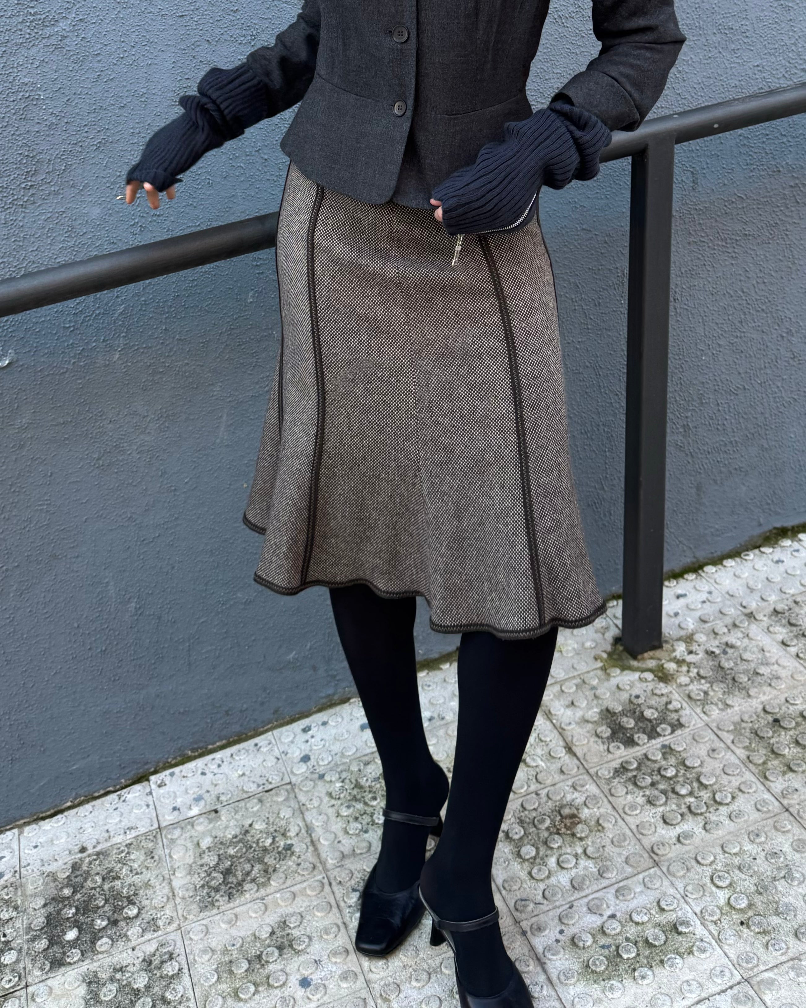 The hildur skirt