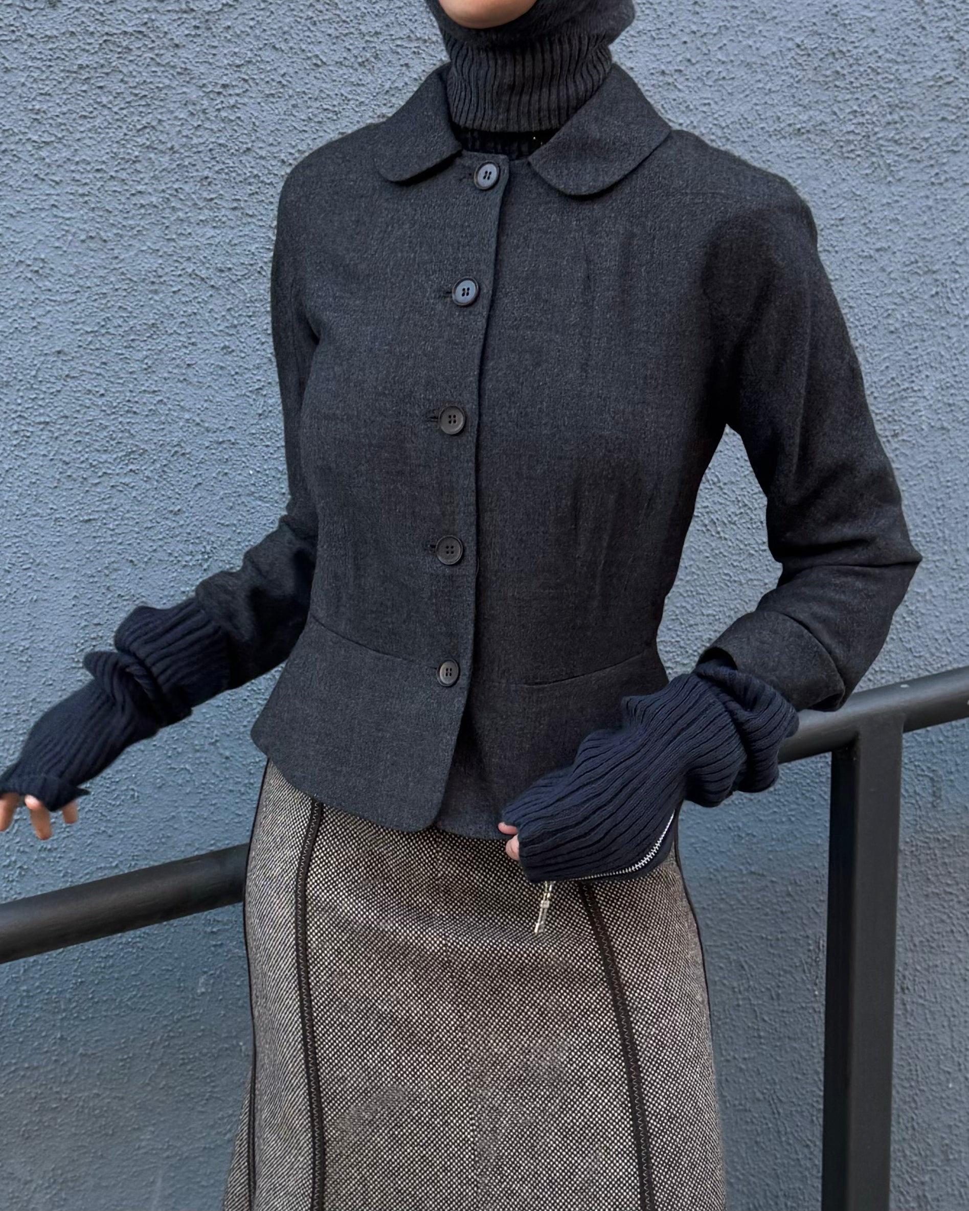 The angelica jacket