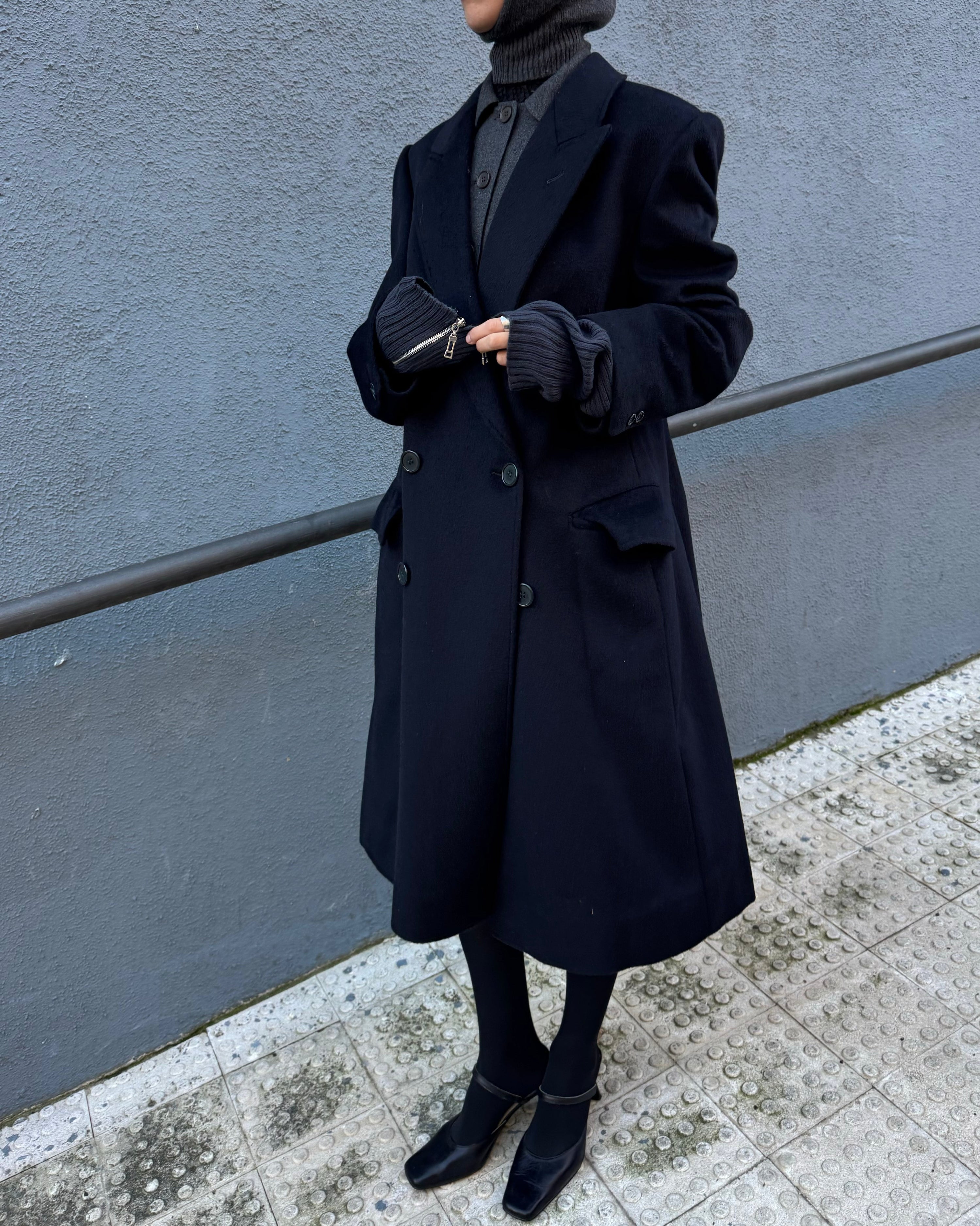 The carlota coat