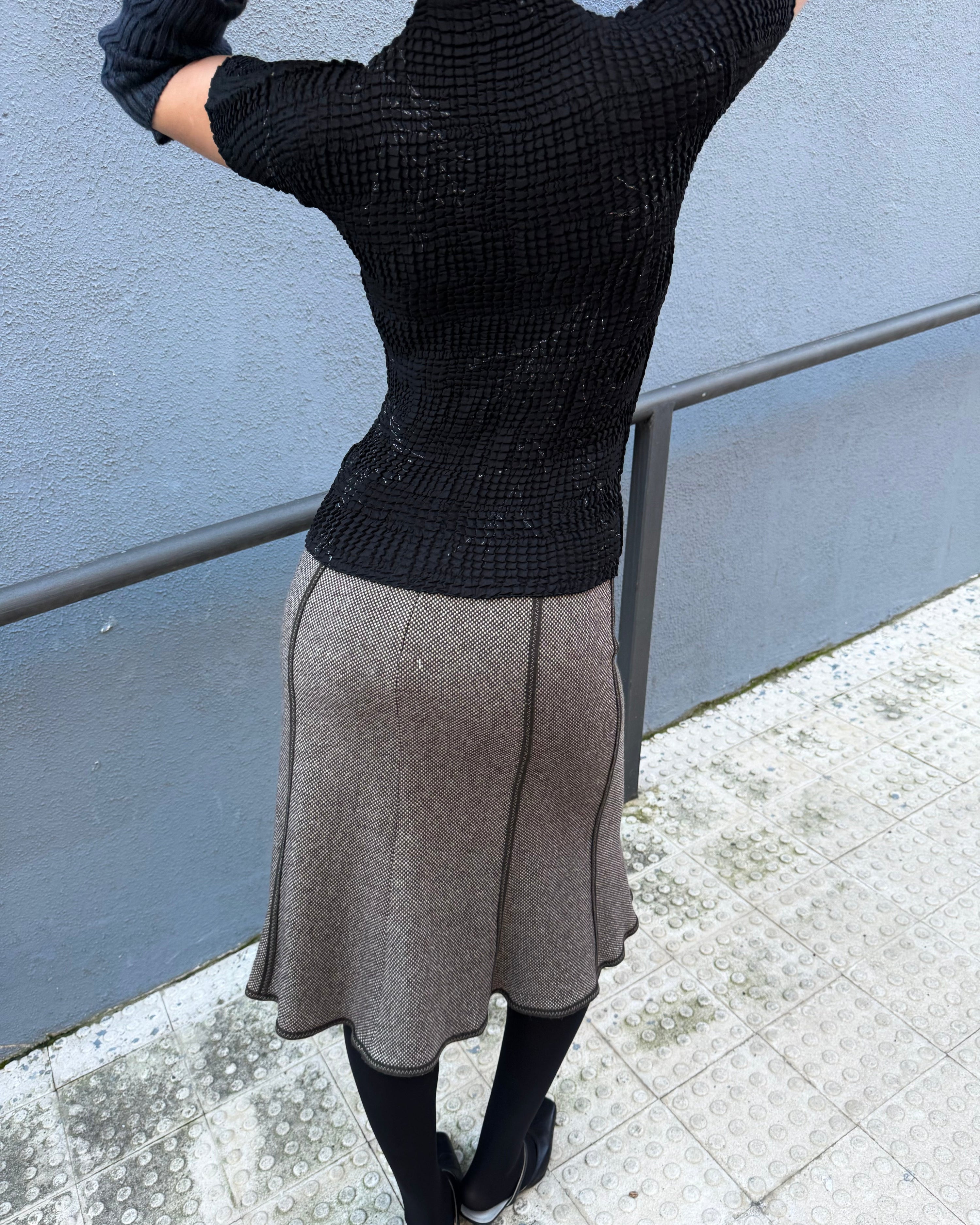 The hildur skirt