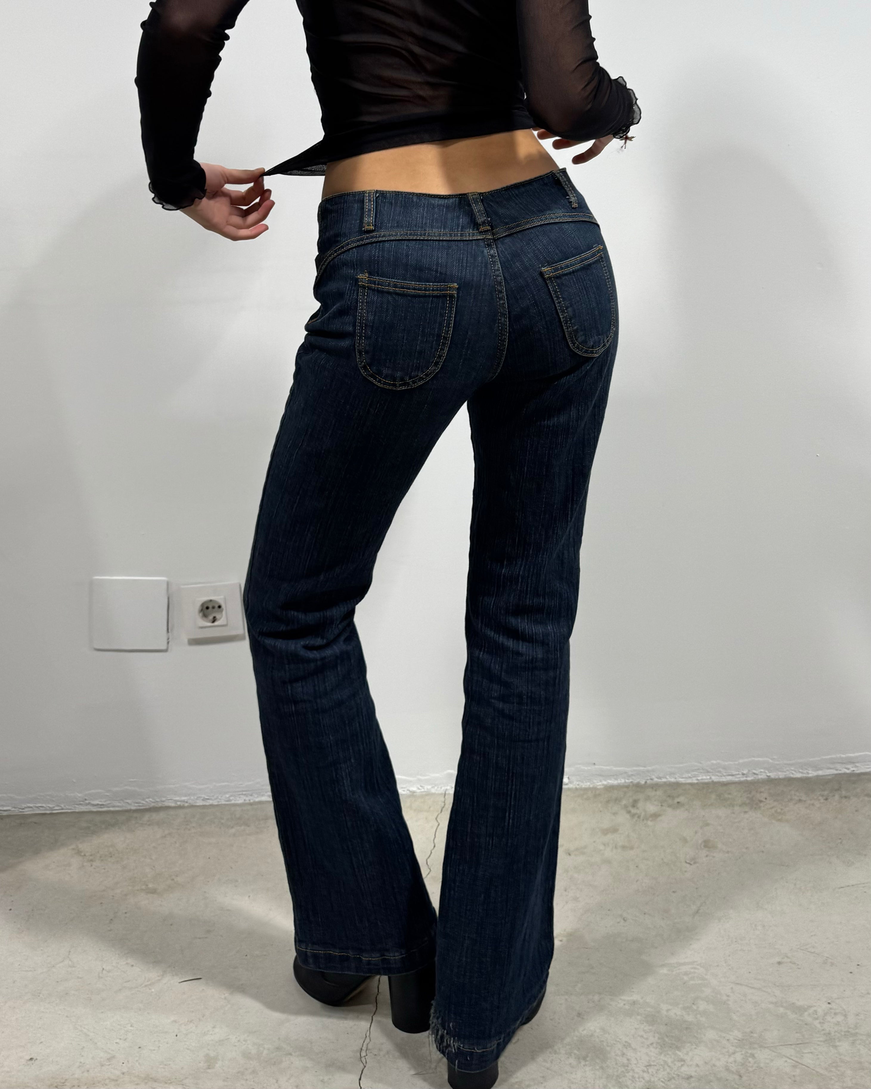 The carlota jeans