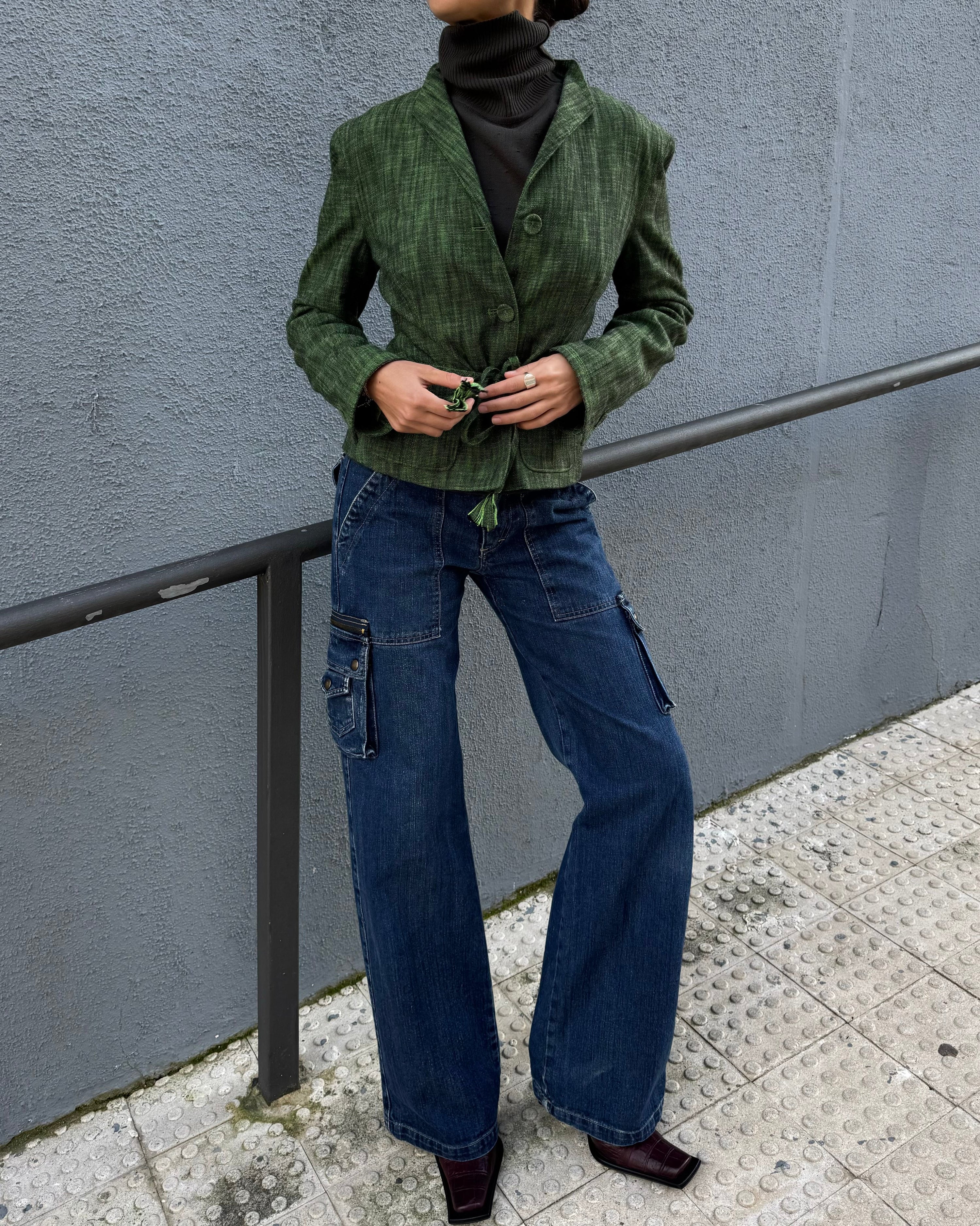 The ebba blazer