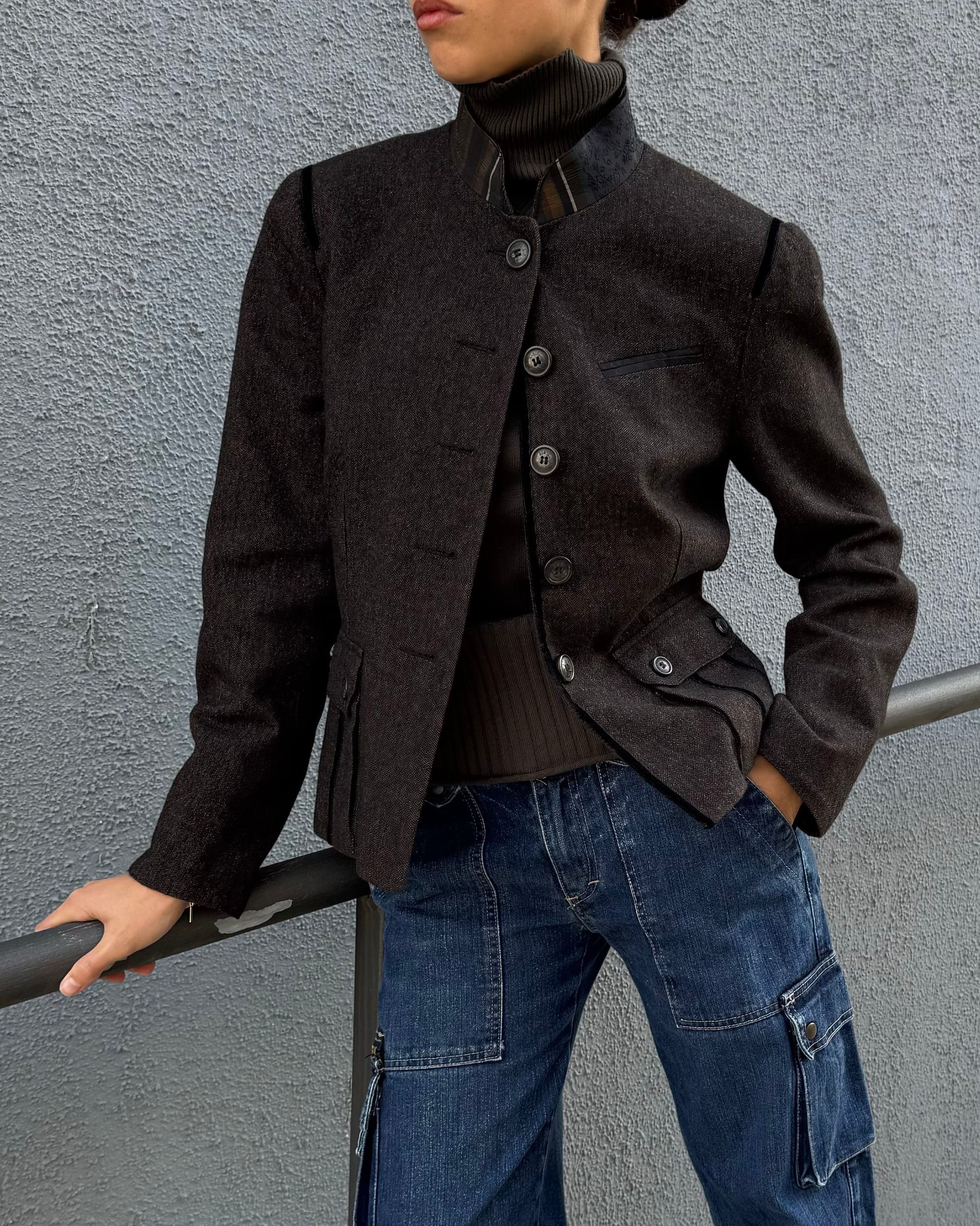 The nora jacket