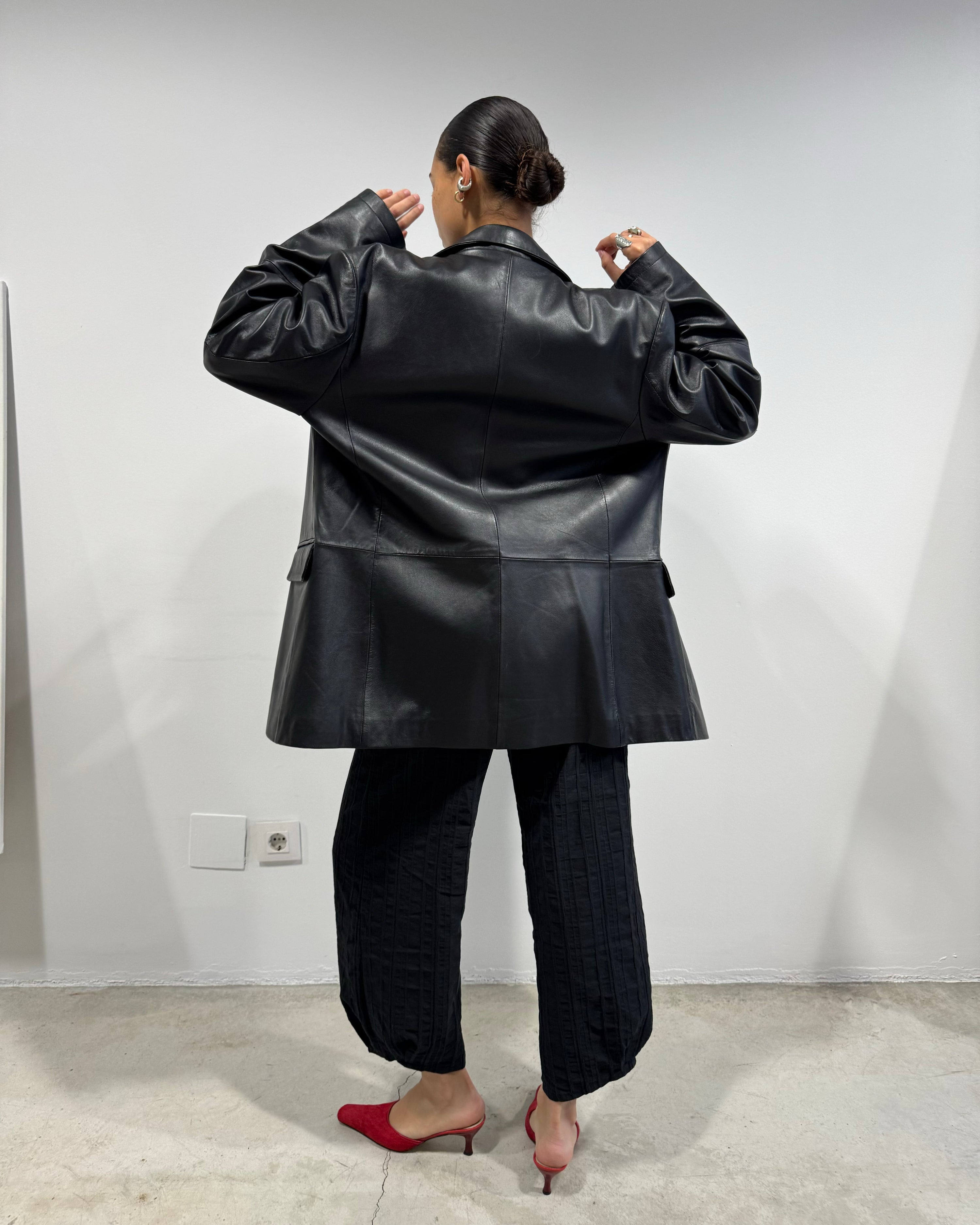 The tehanni blazer