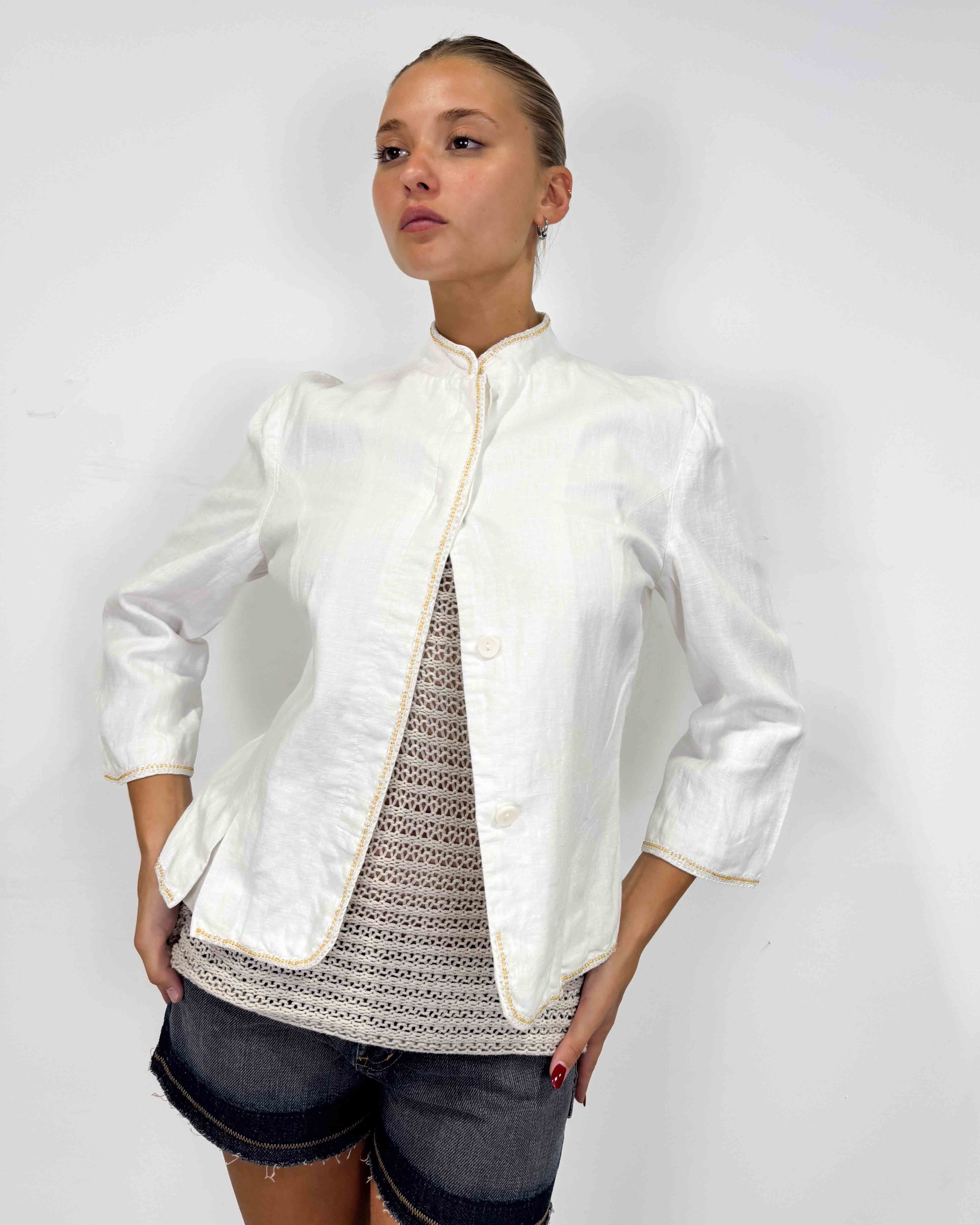 The yadira blazer