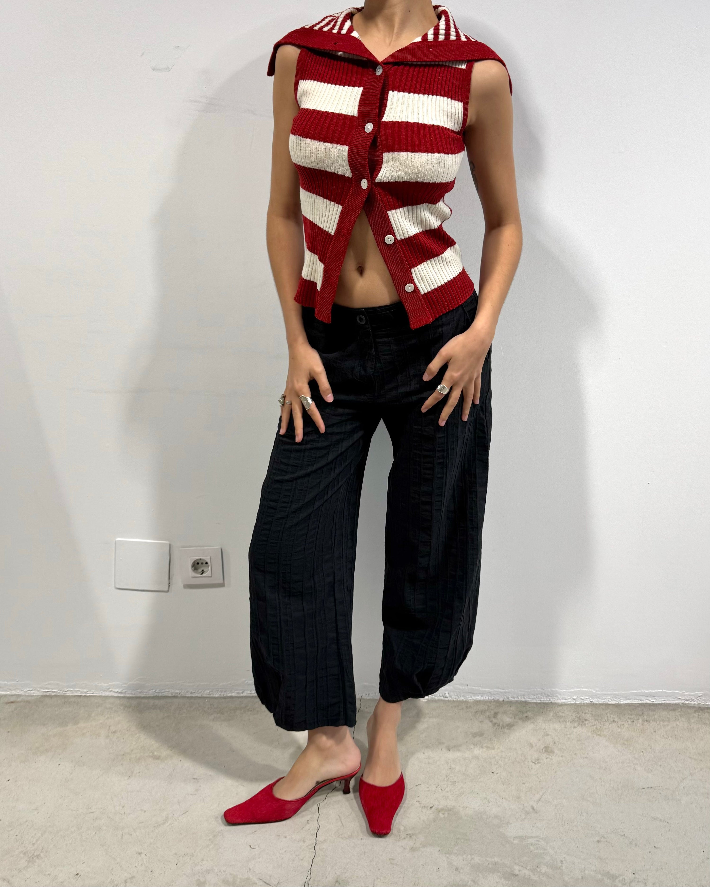 The zoe top