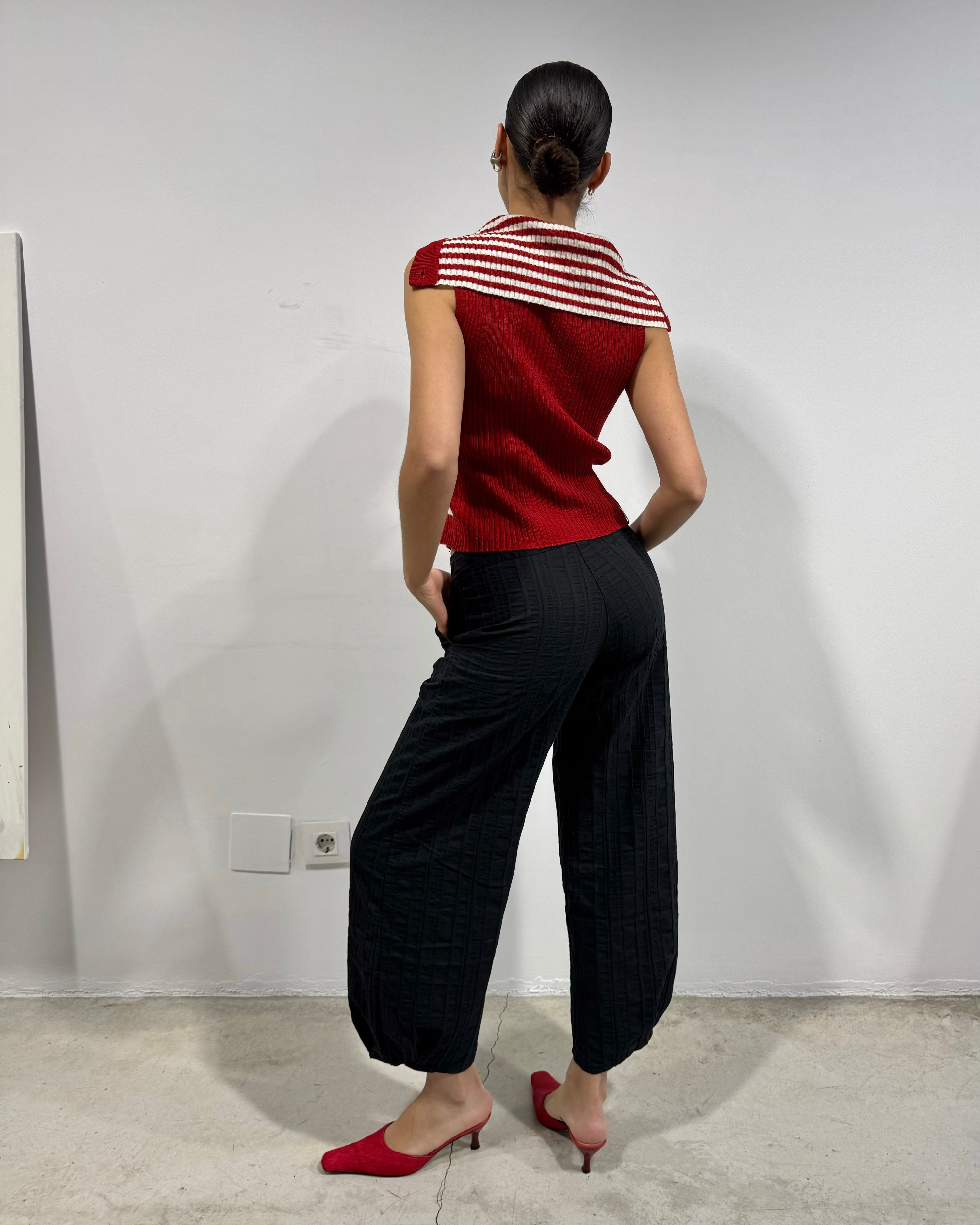 The zoe top