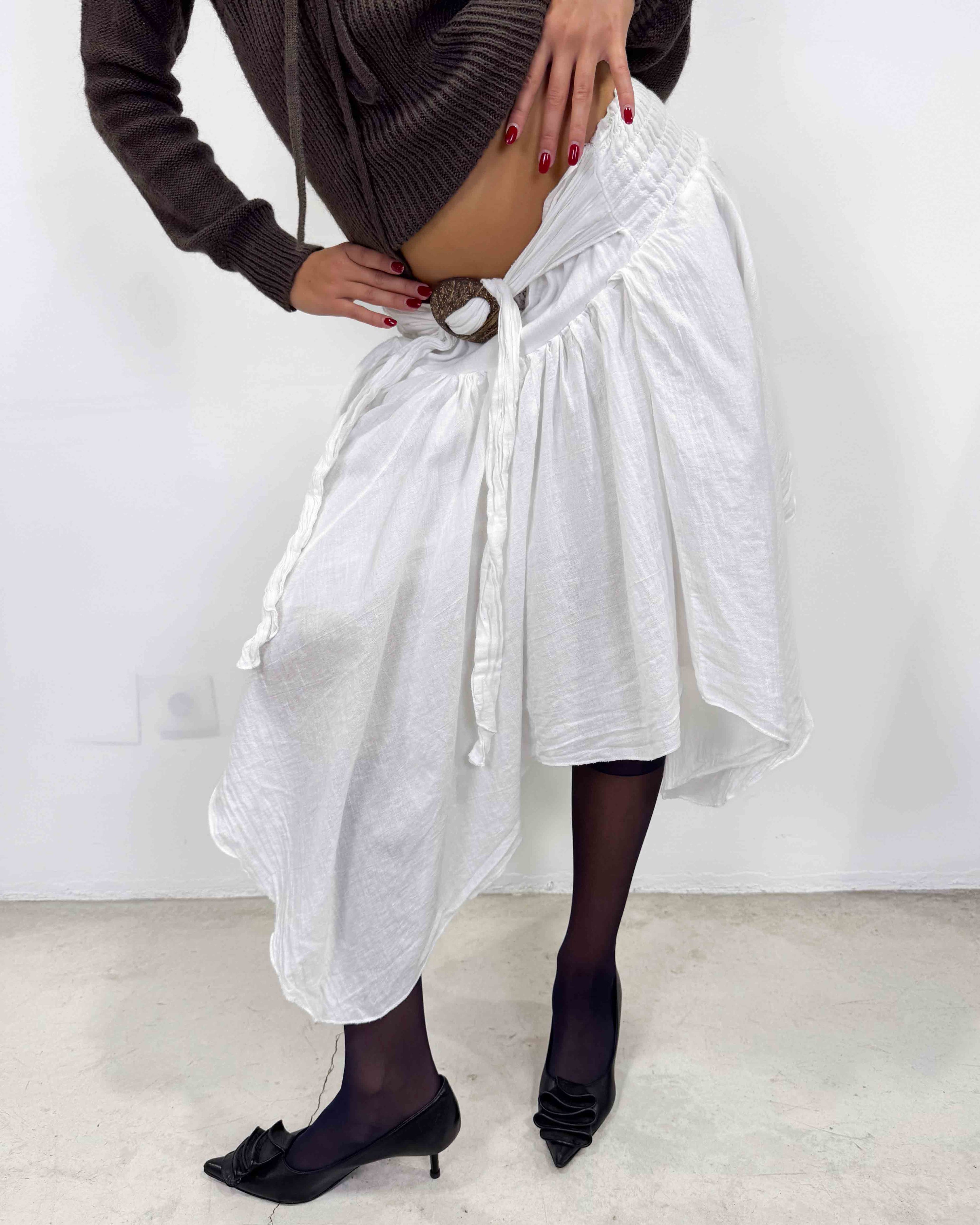 The tea skirt