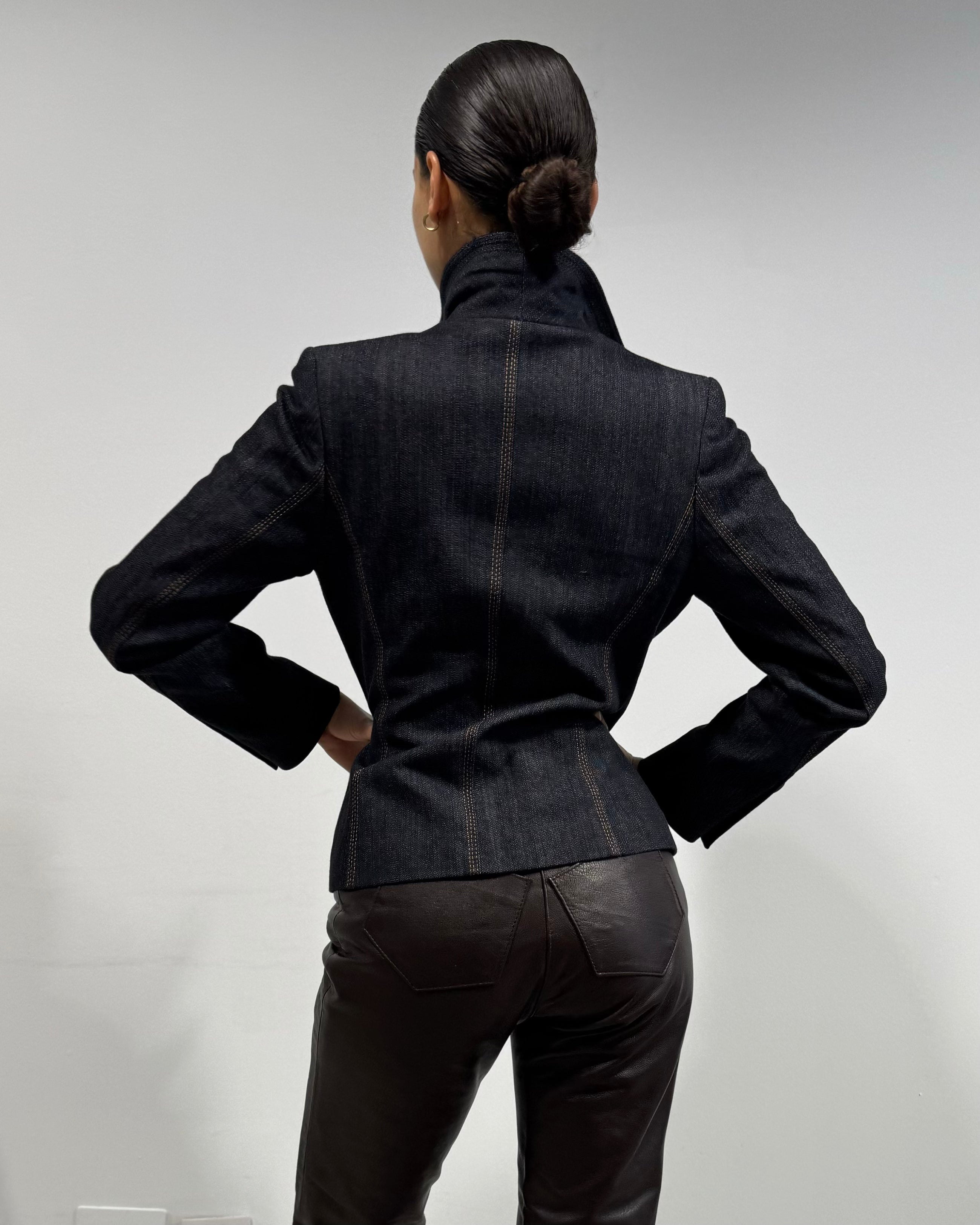 The lula blazer