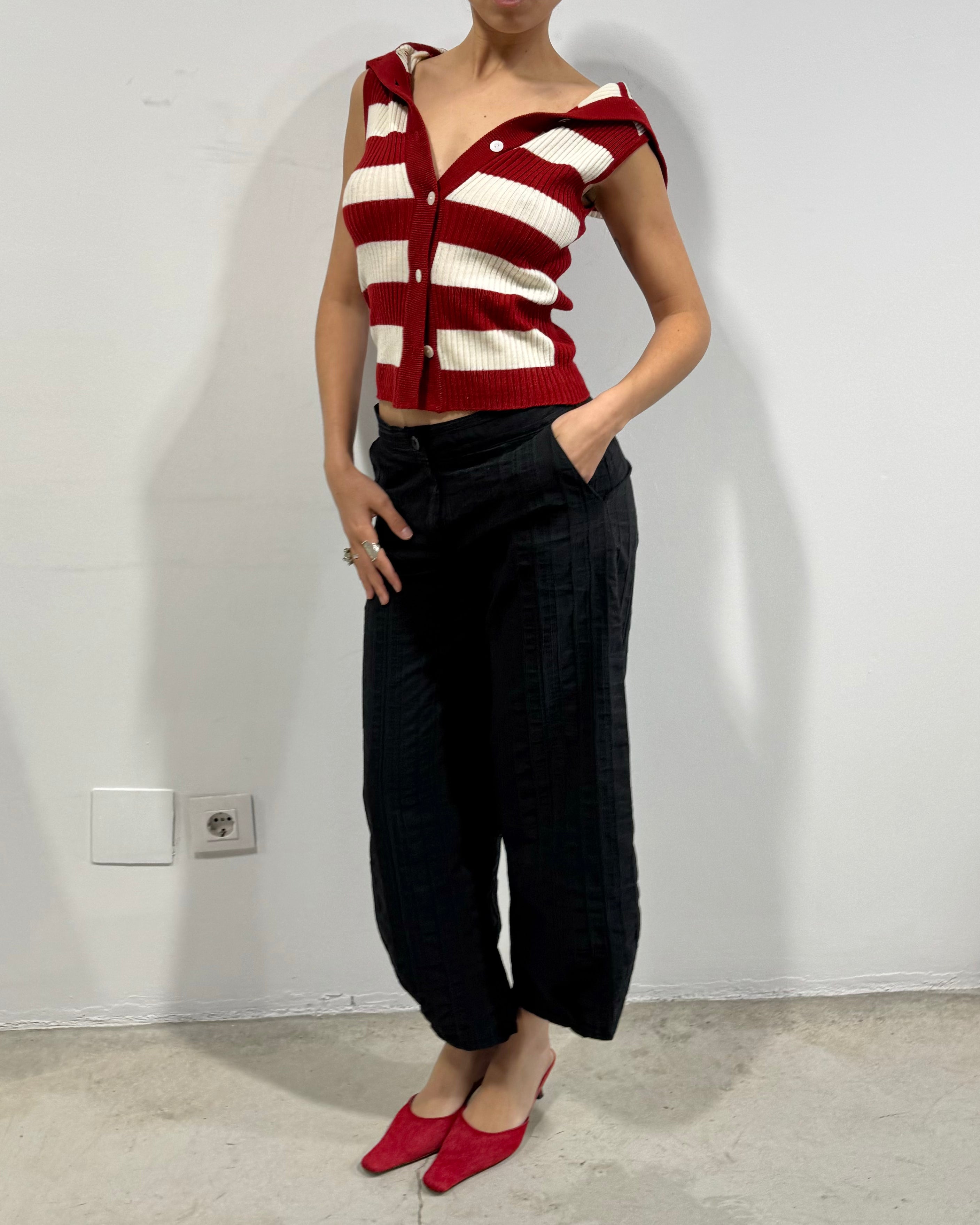 The zoe top