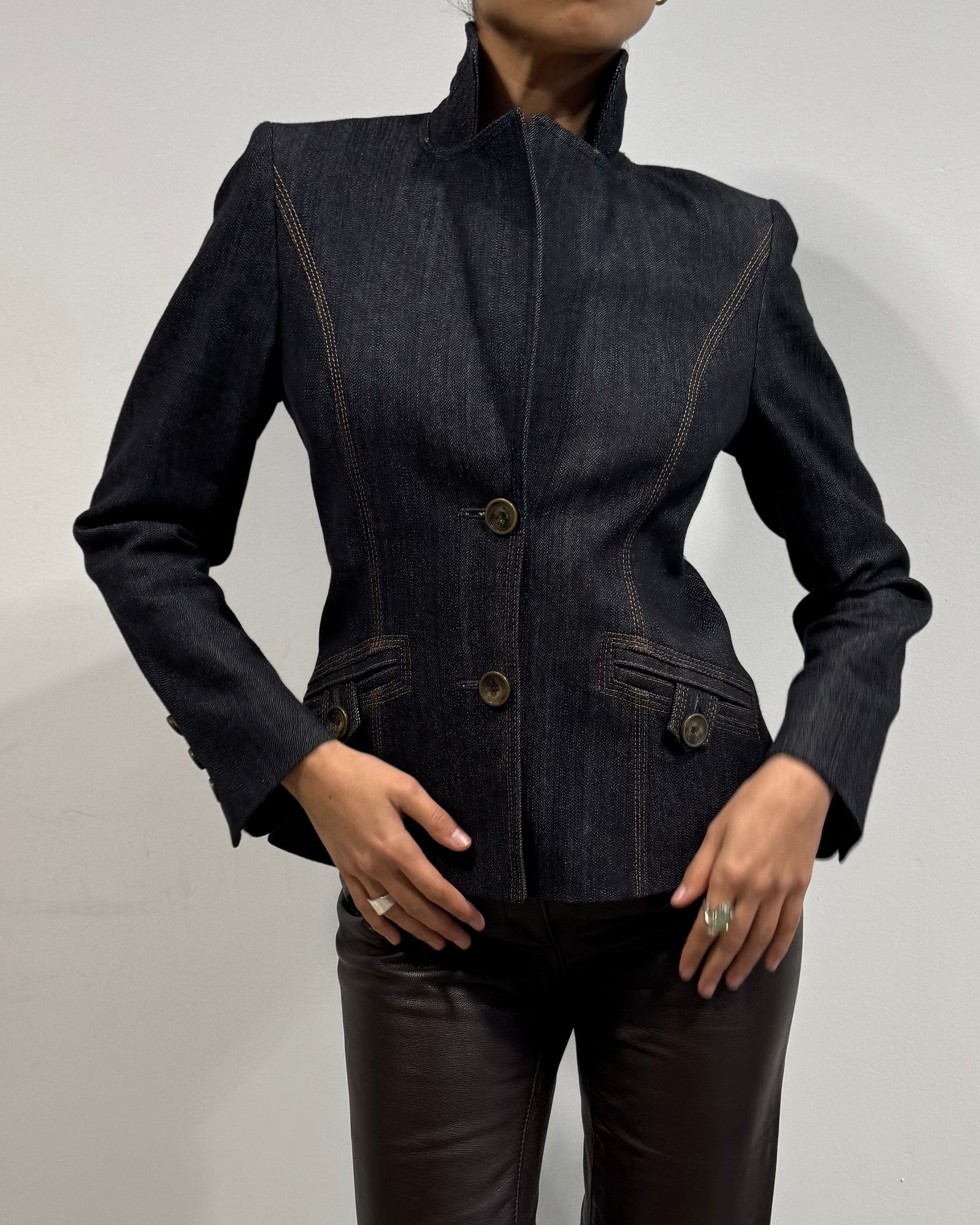 The lula blazer