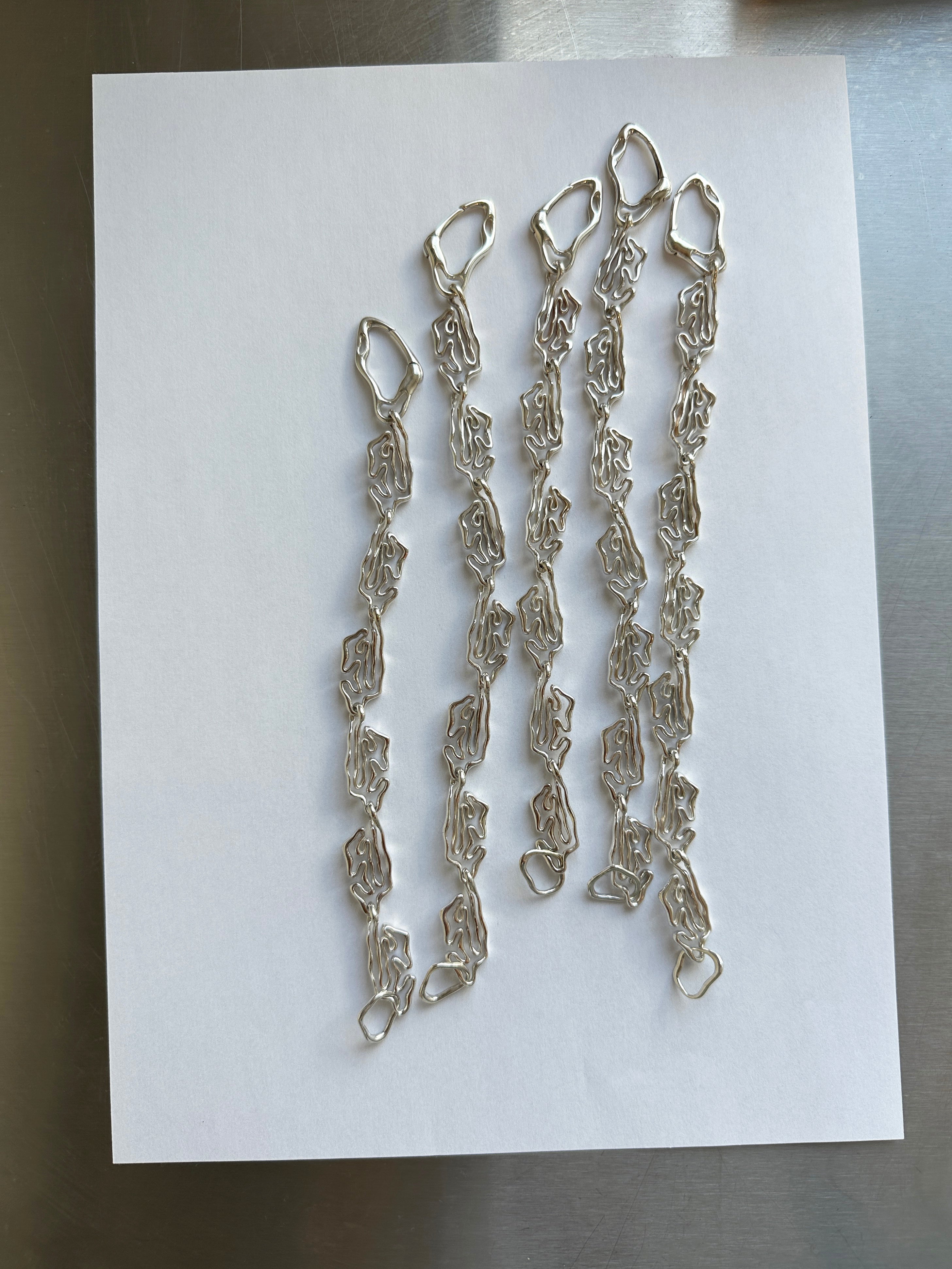 Root chain bracelet
