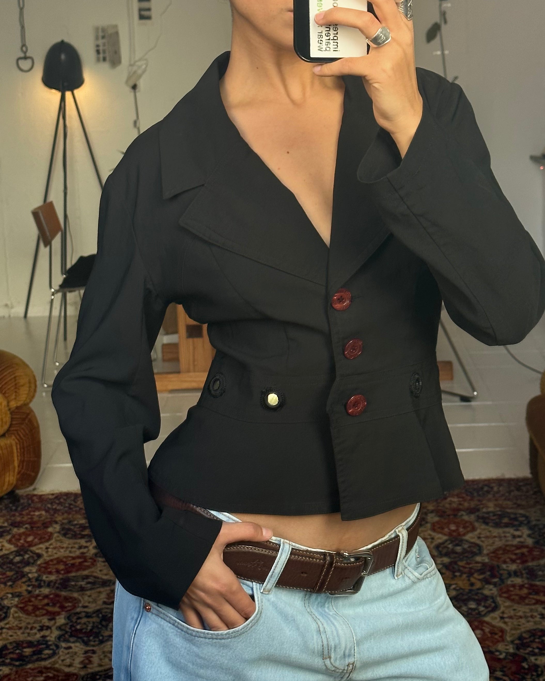 The shanice blazer