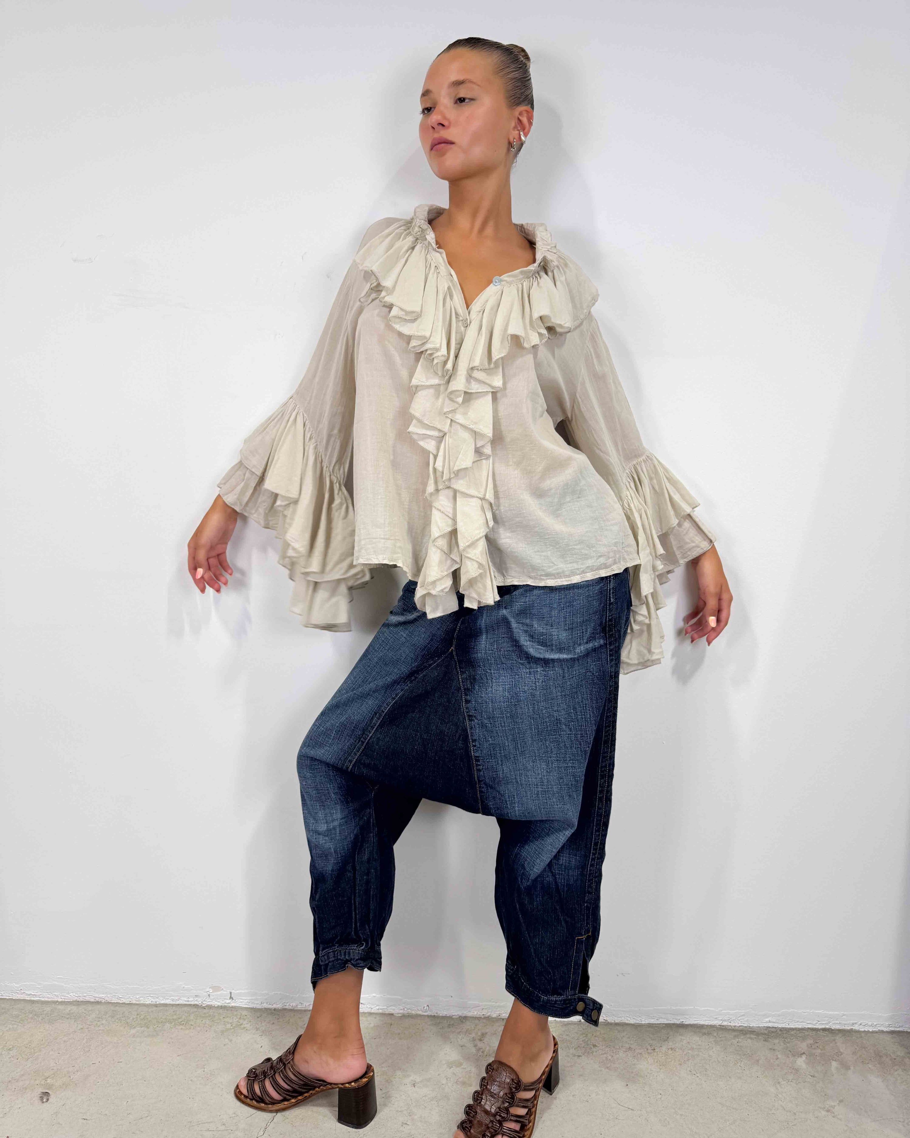The henriette top