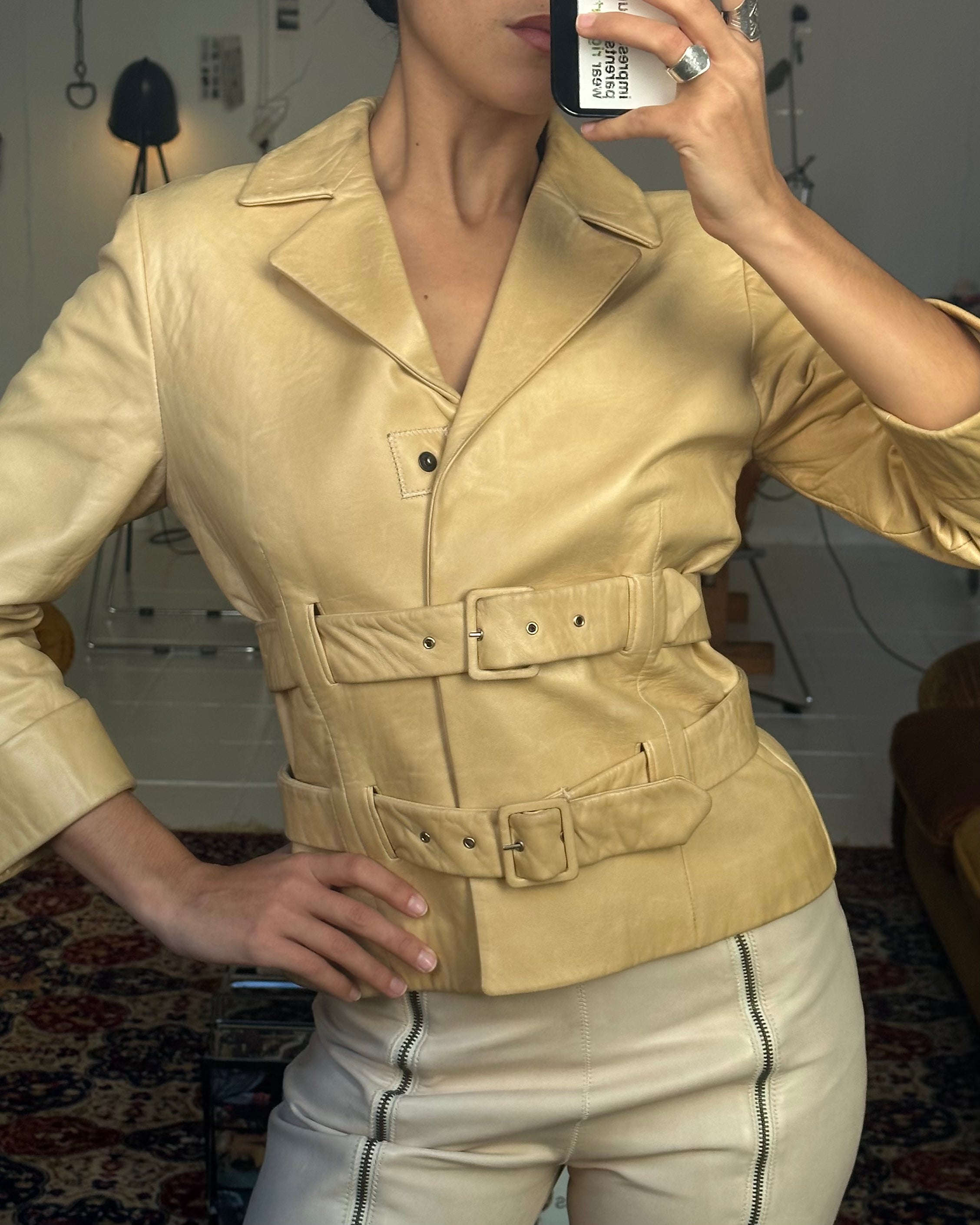 The regitse blazer
