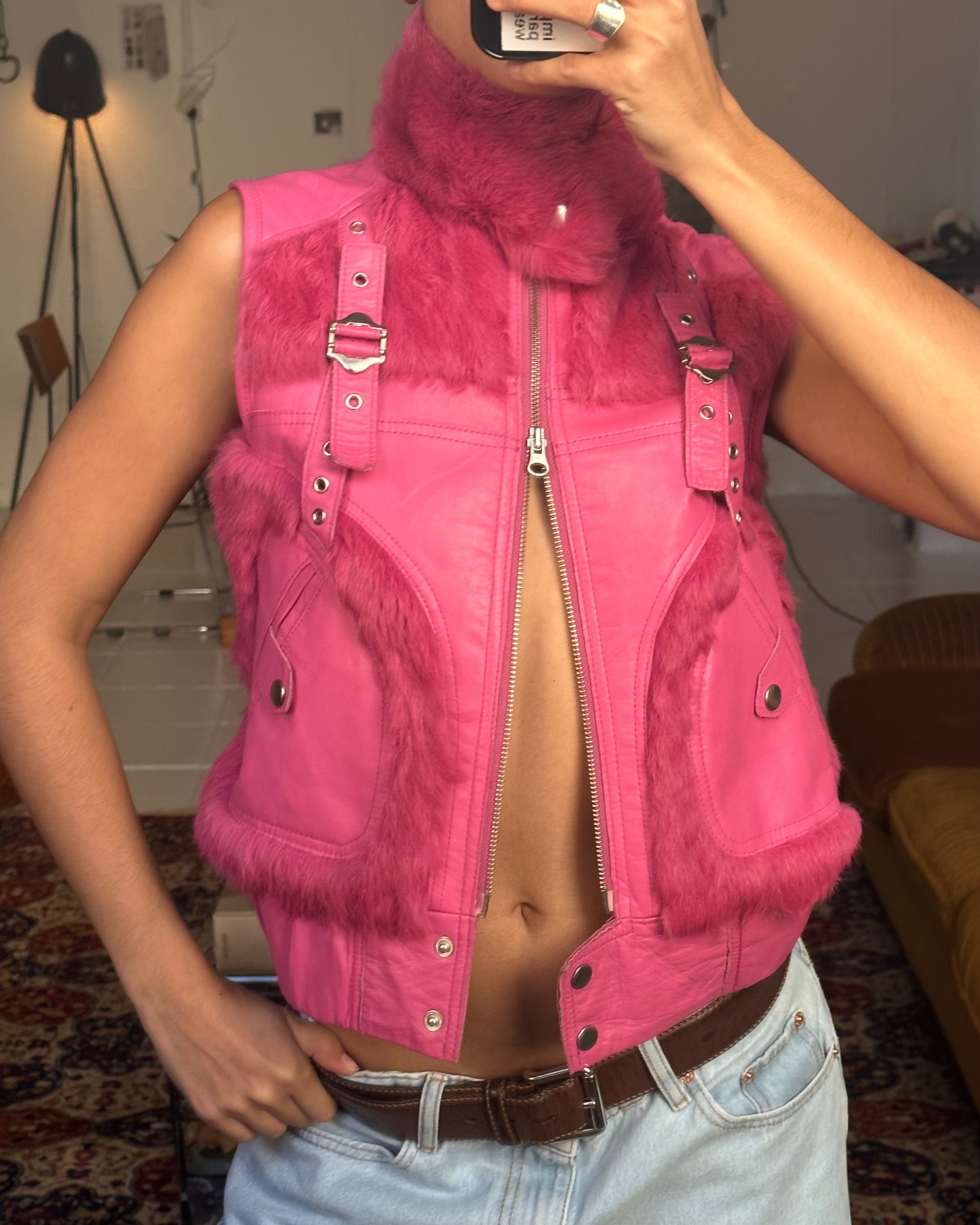 The leonie vest