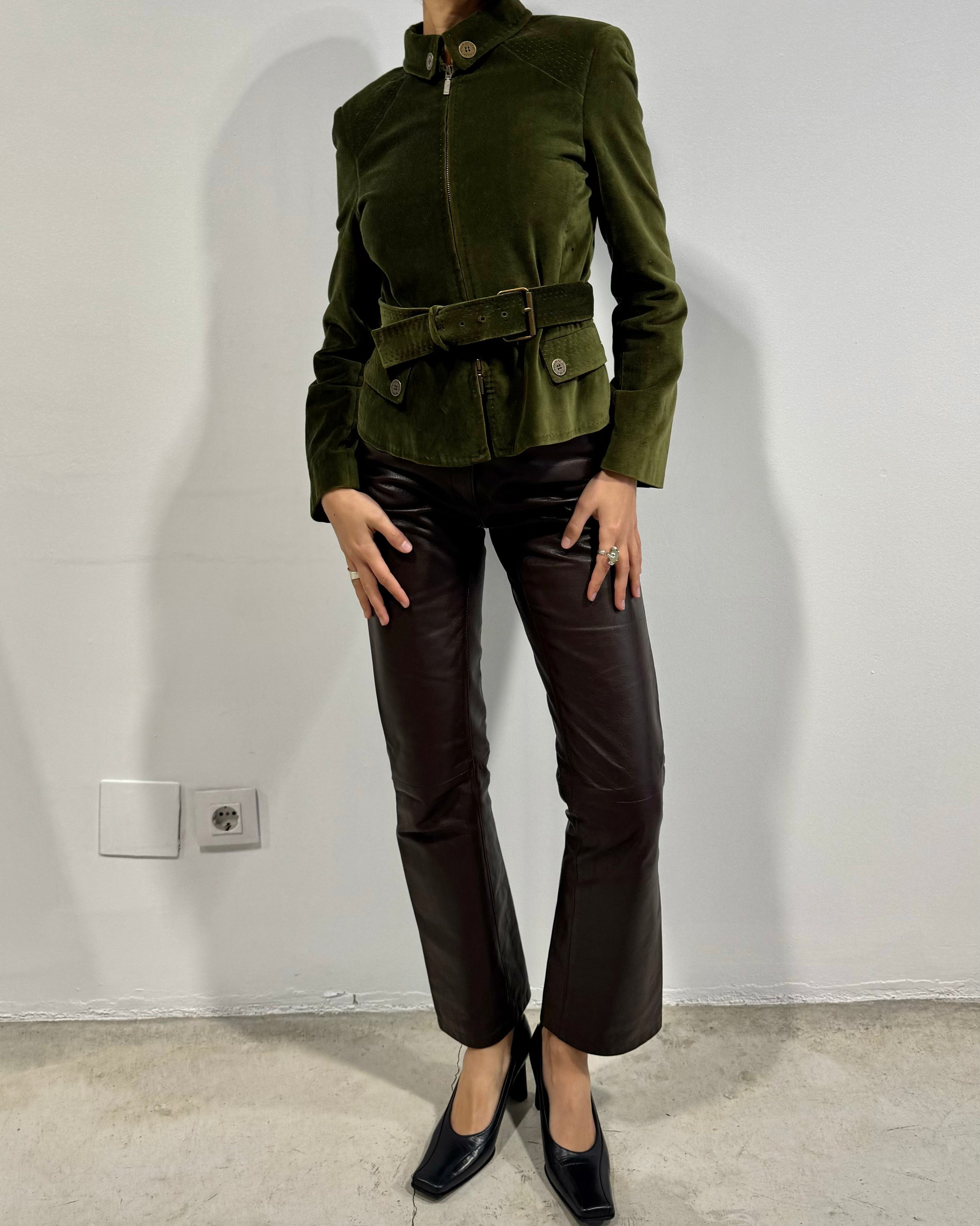 The marilyn jacket