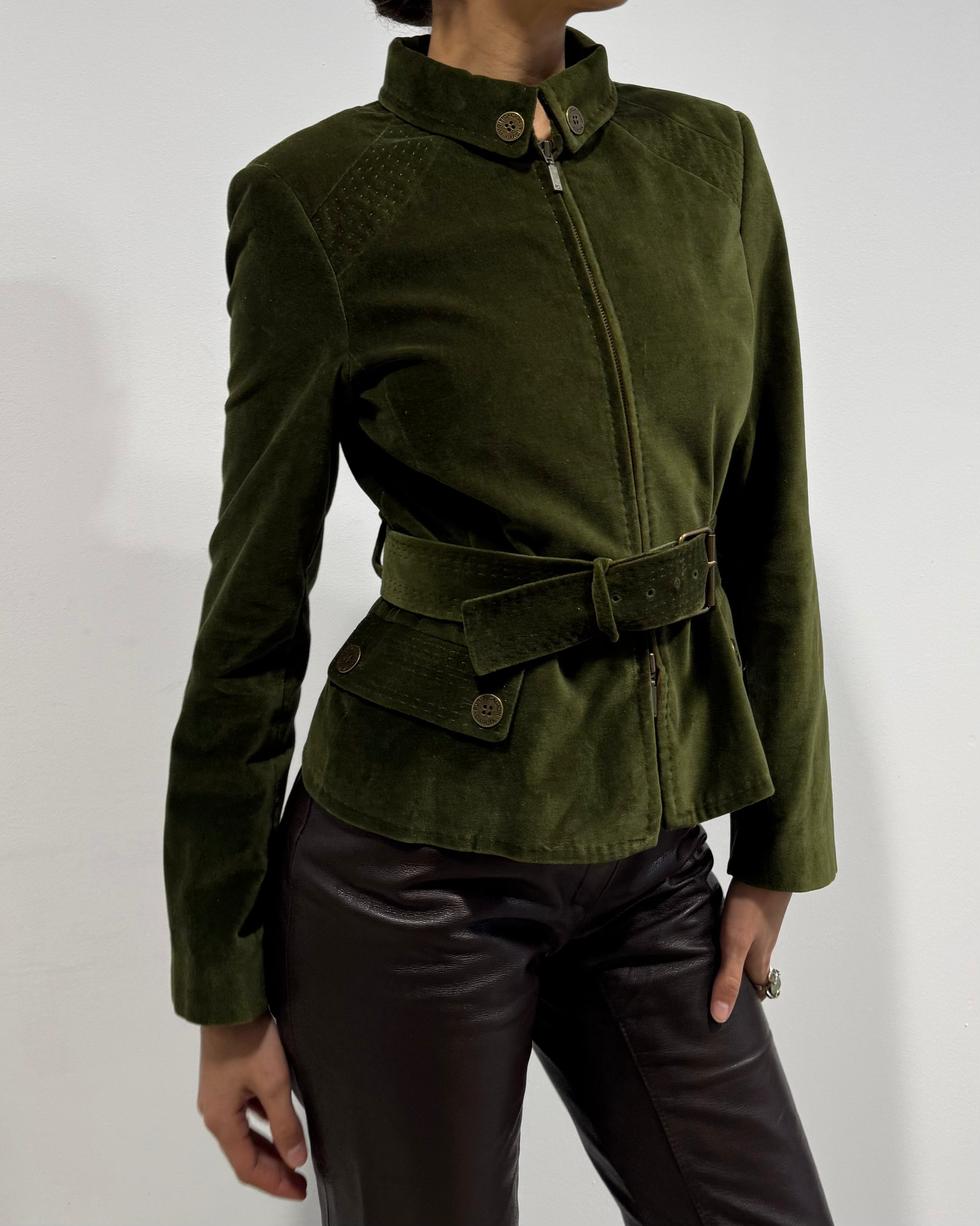 The marilyn jacket