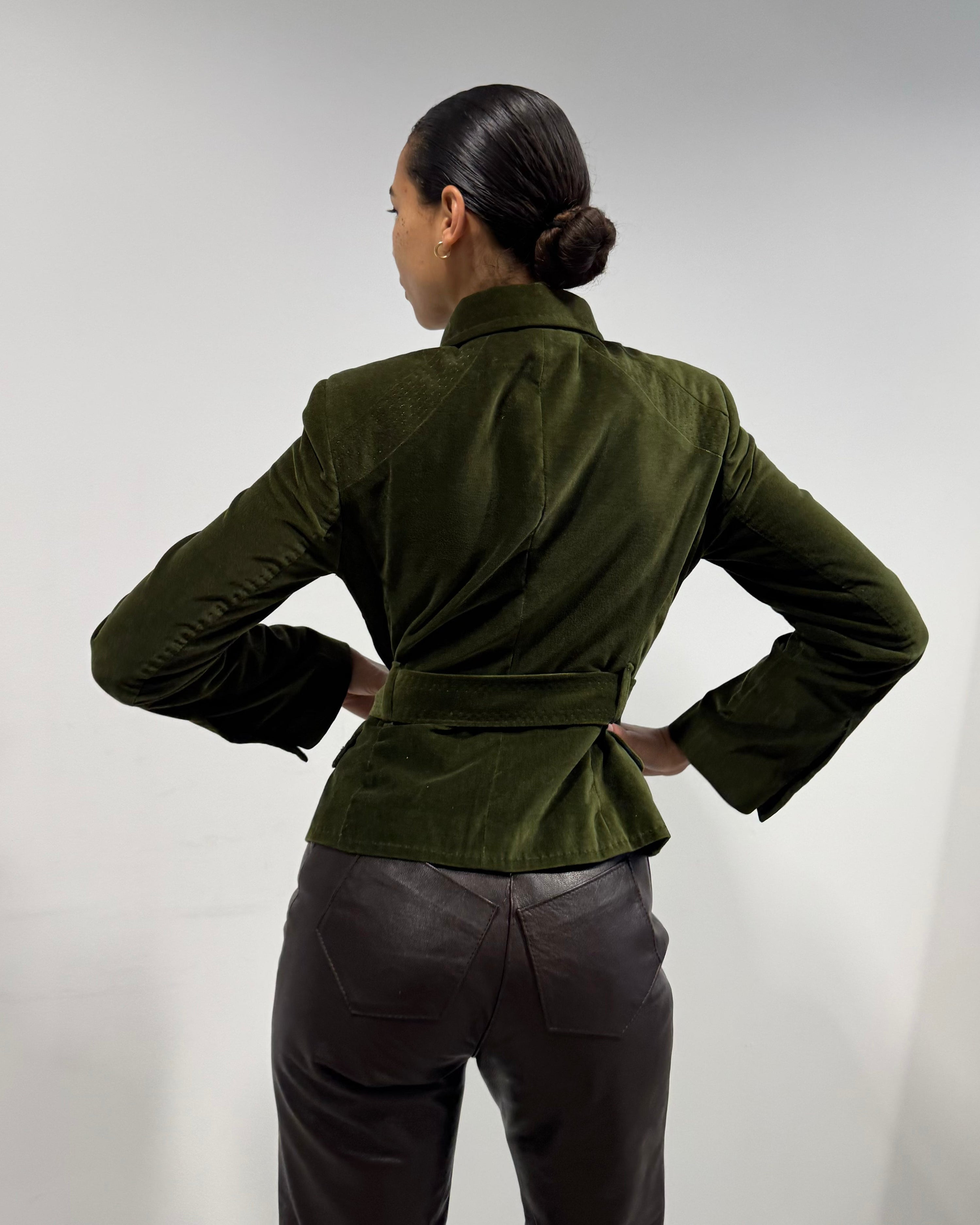 The marilyn jacket