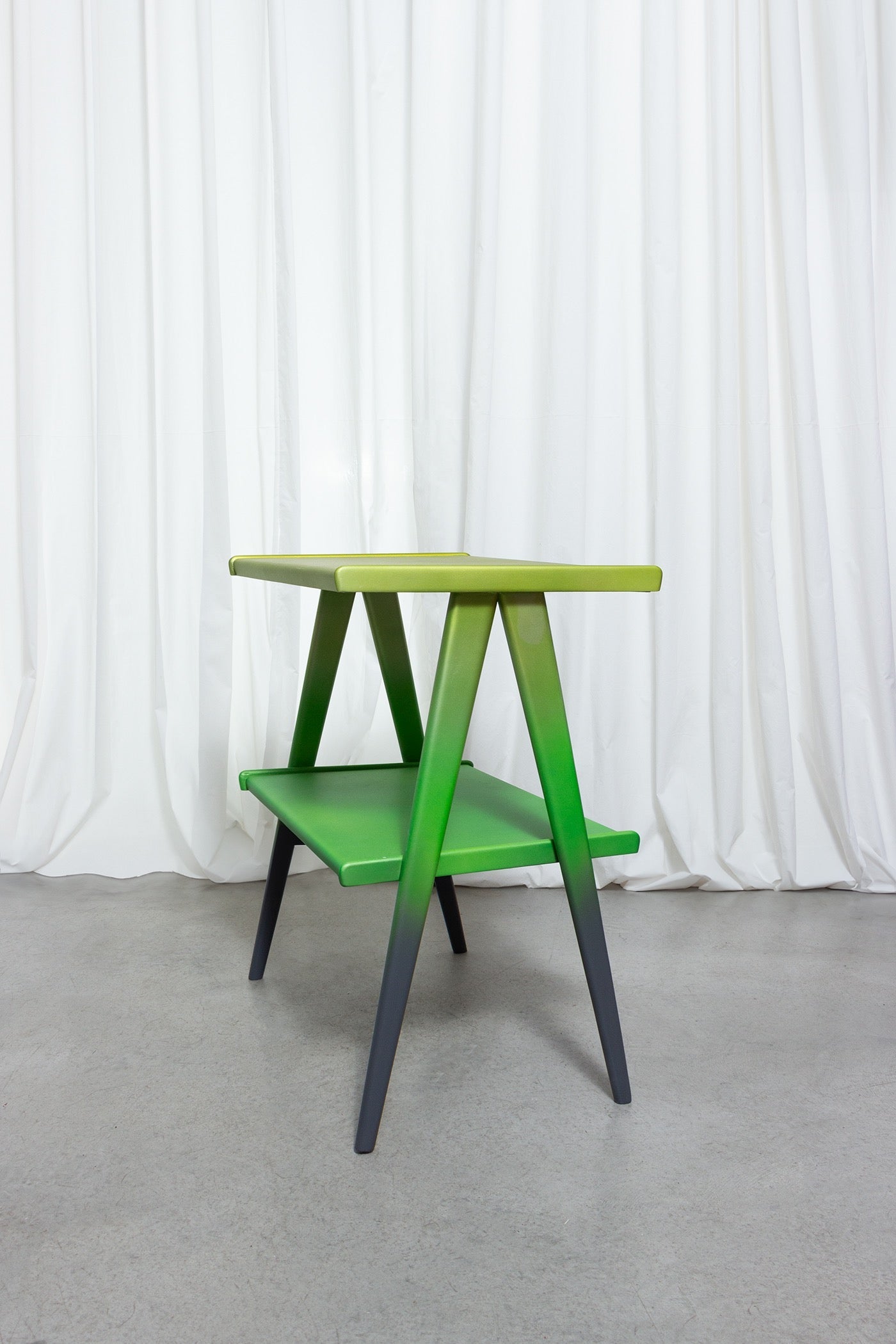The greener side table