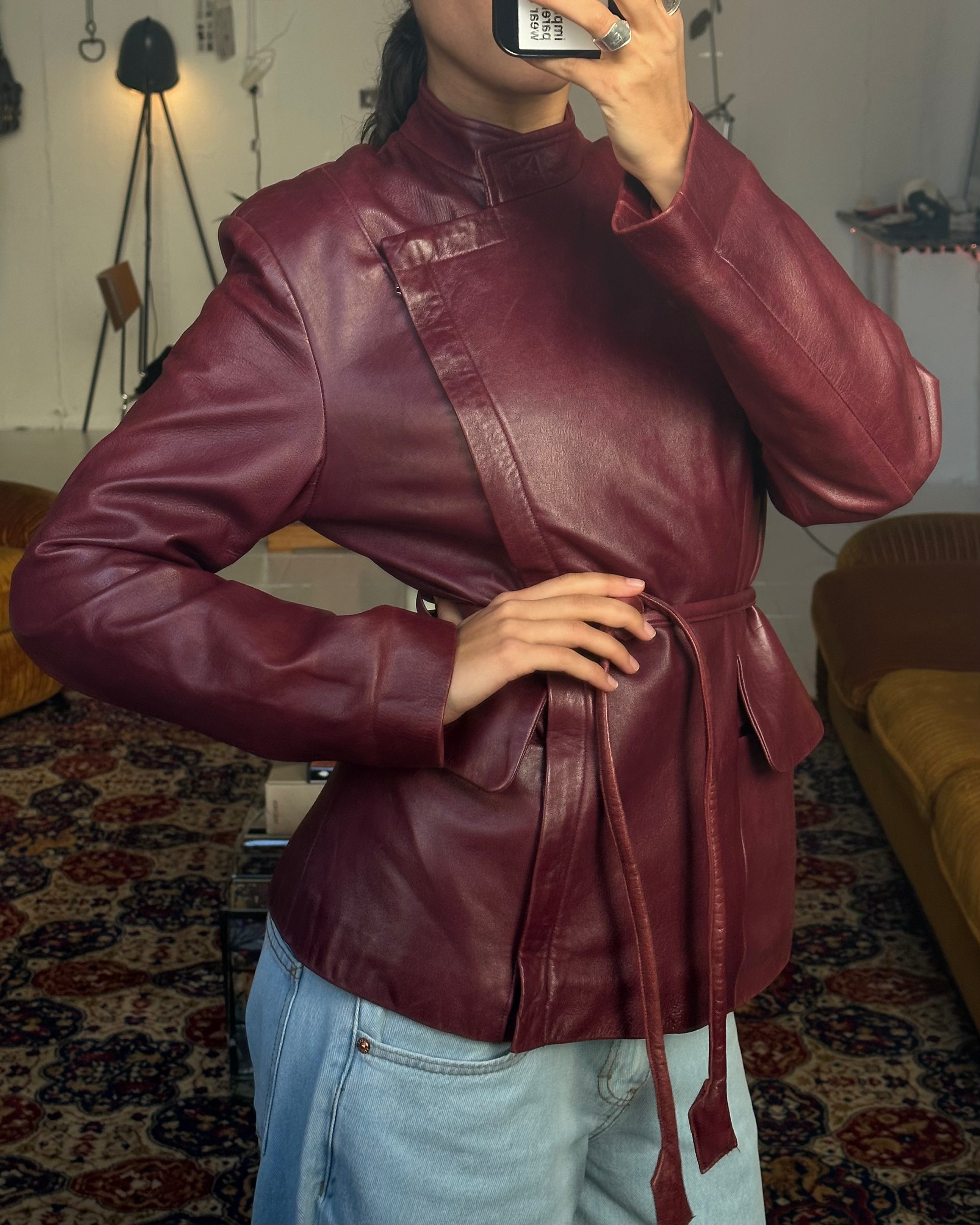 The jane jacket