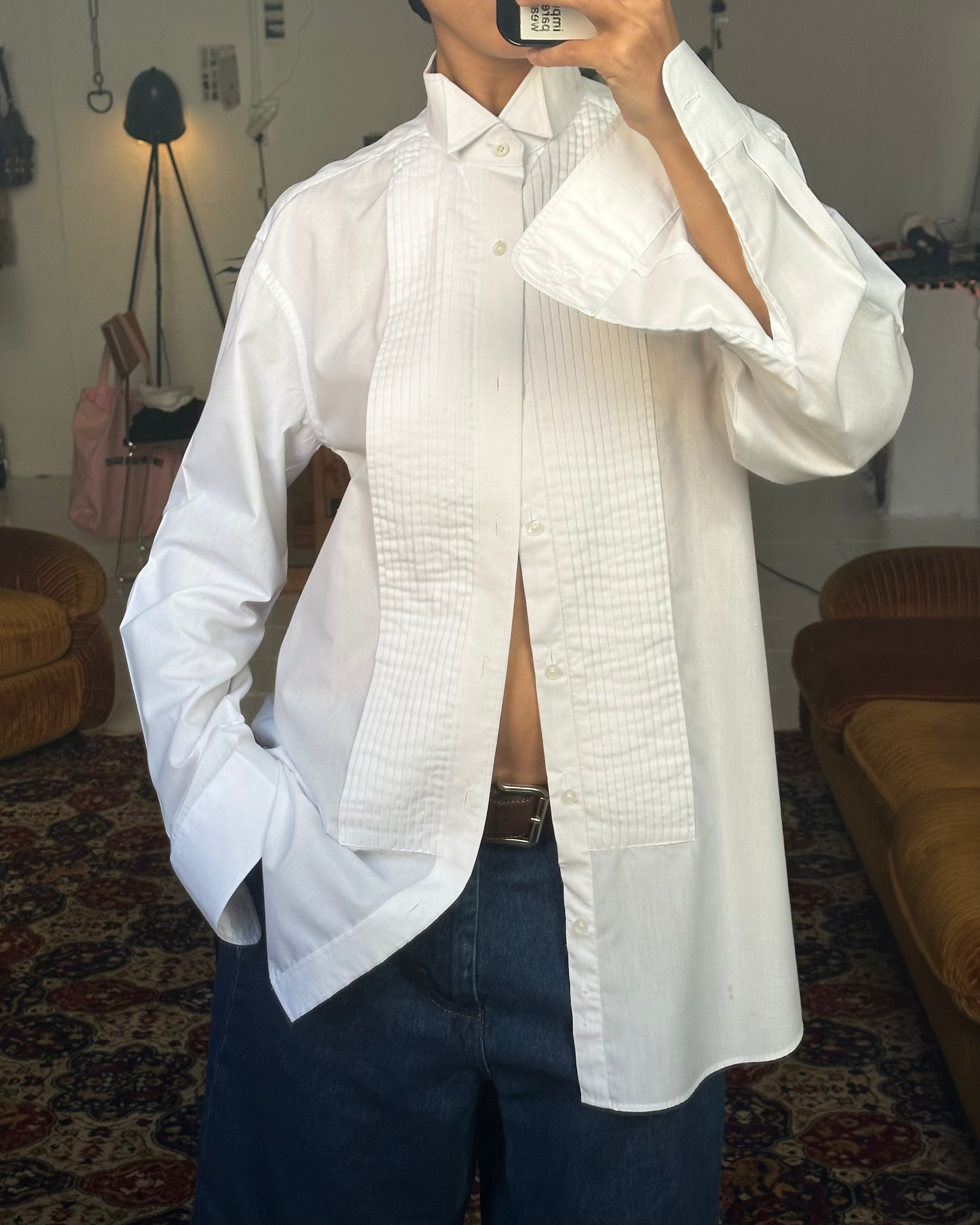 The odette shirt