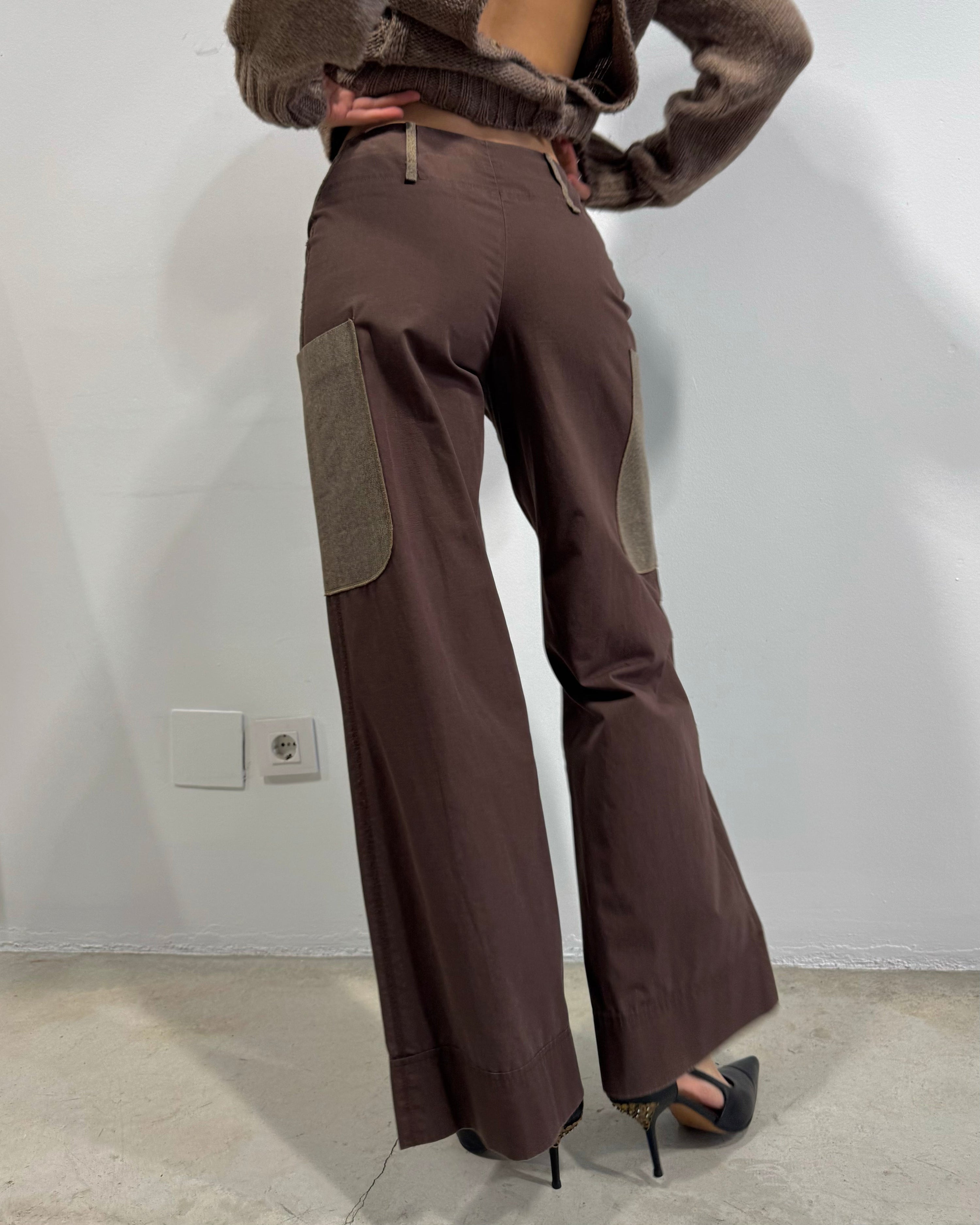 The saoirse pants