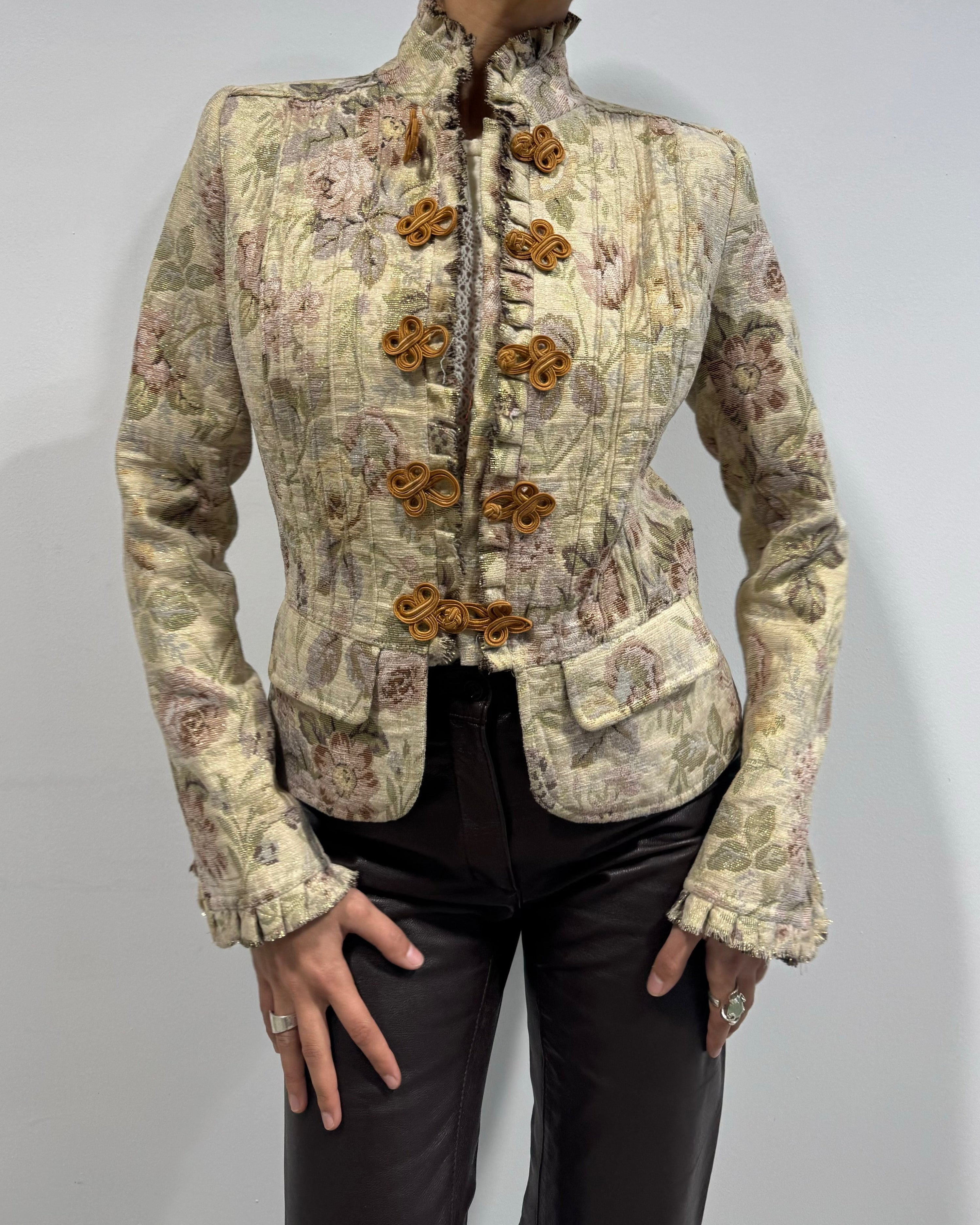 The anya jacket