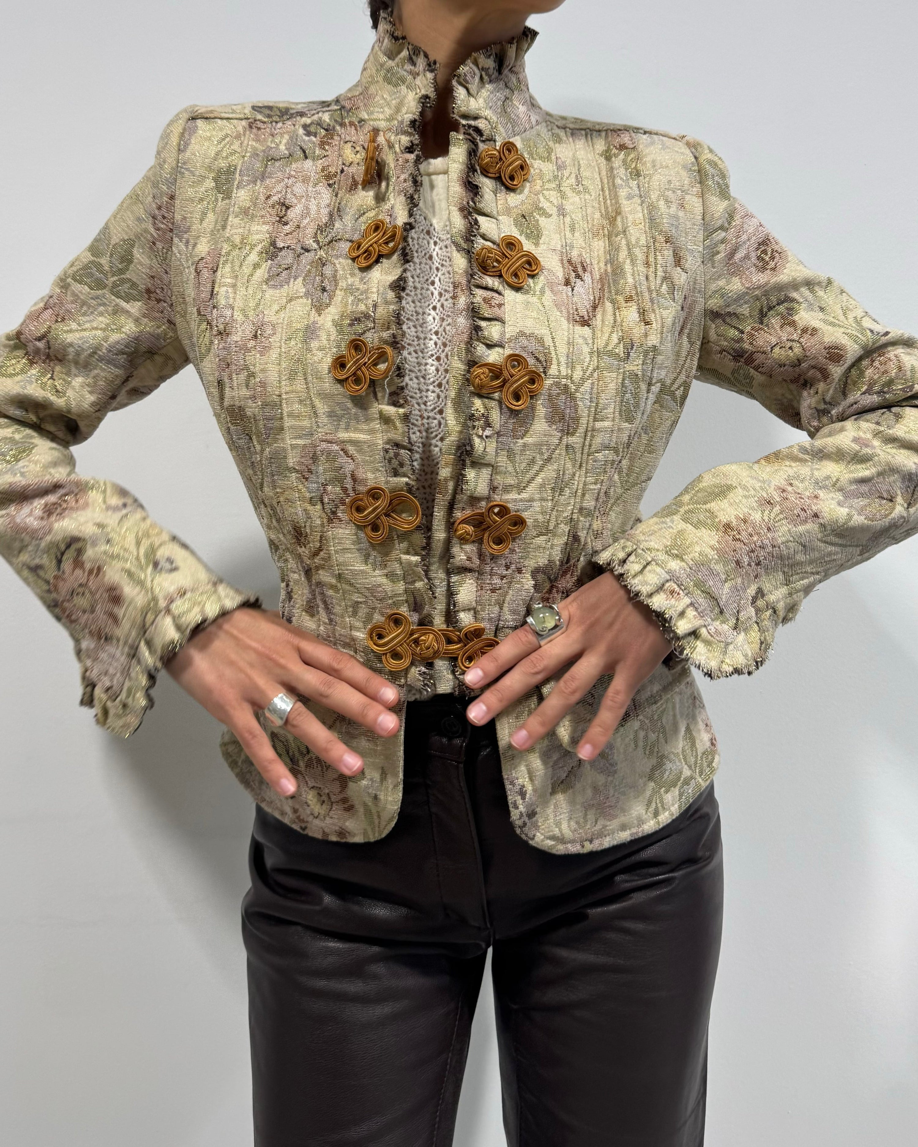 The anya jacket