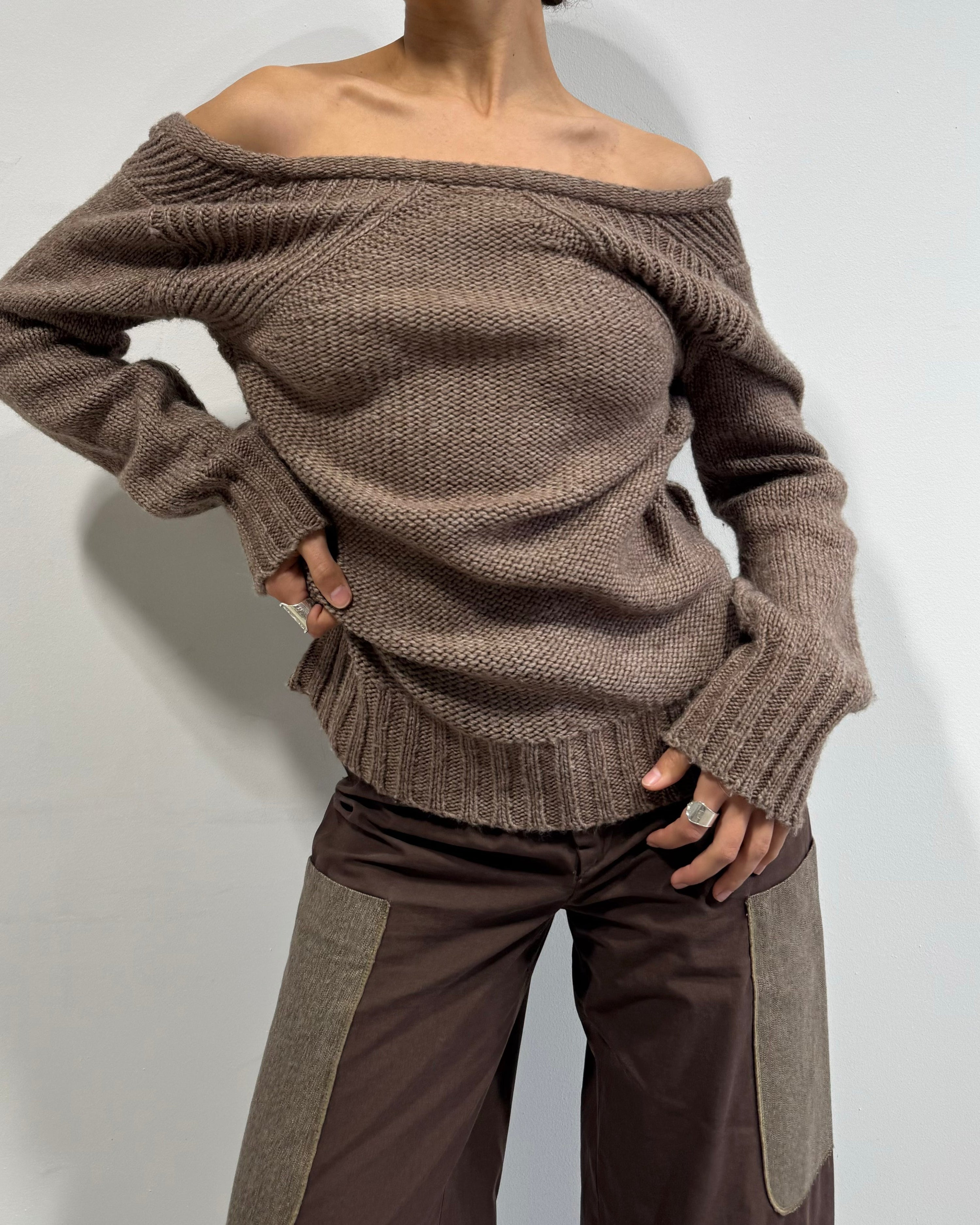 The mei cardigan