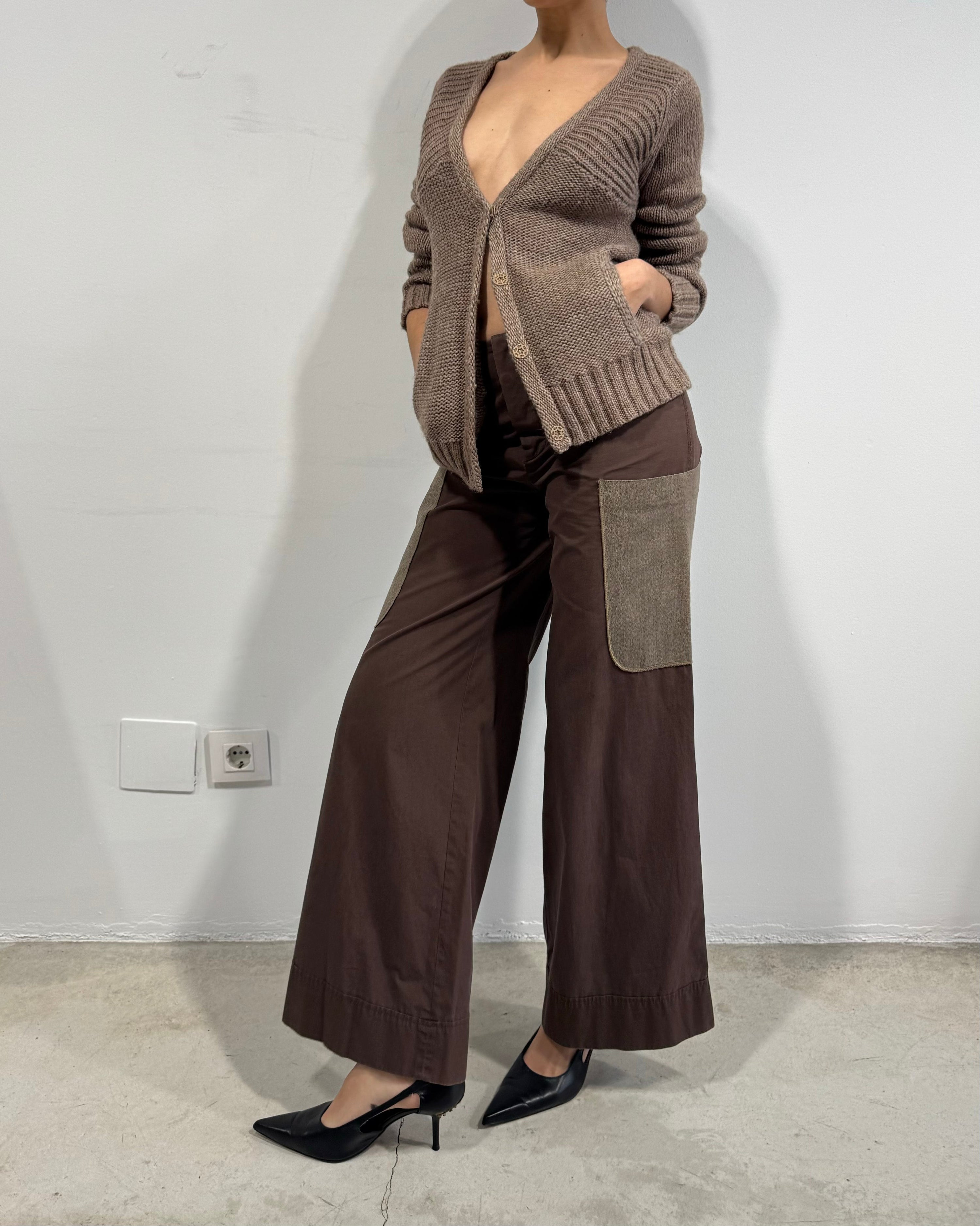 The mei cardigan