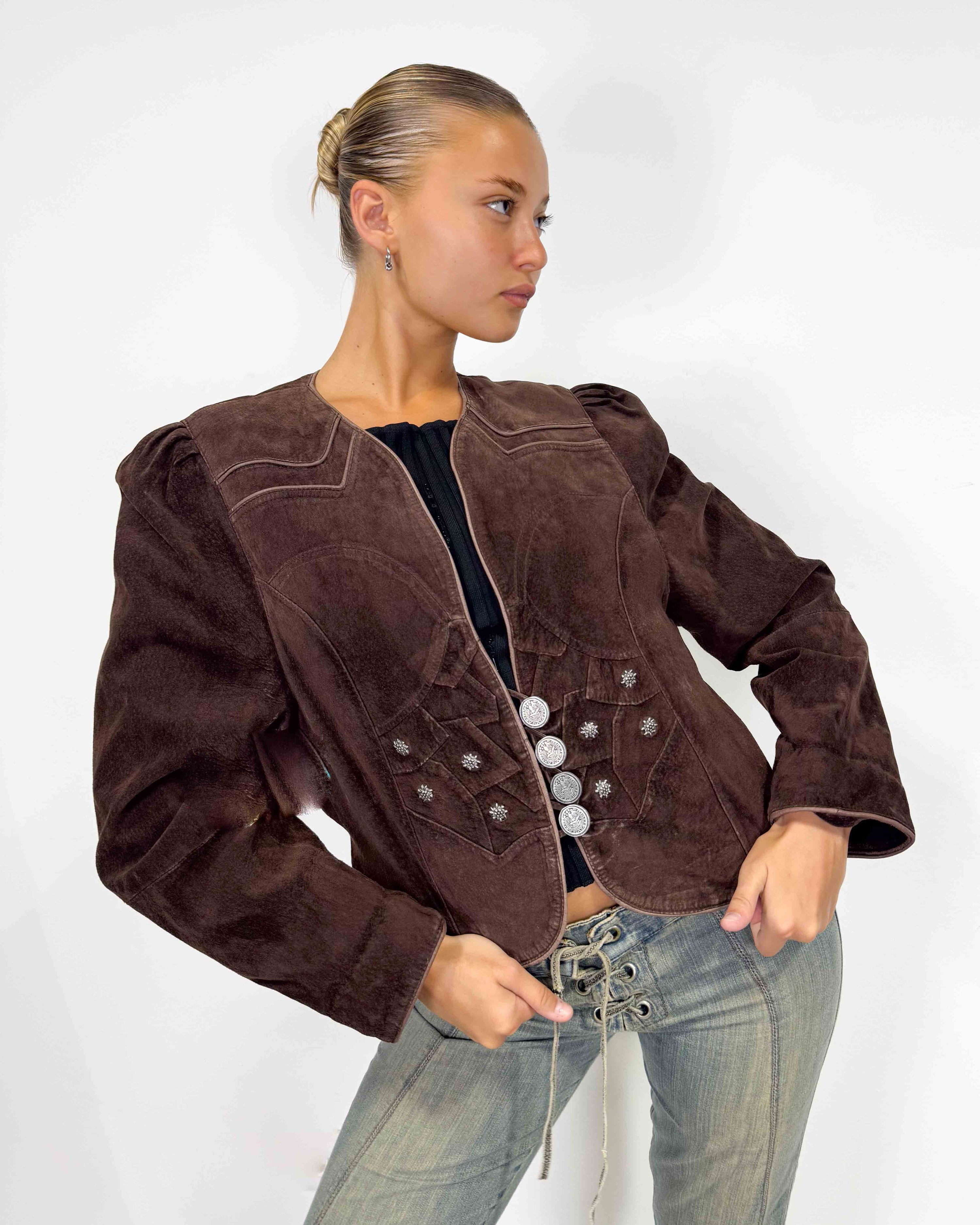 The meredith jacket