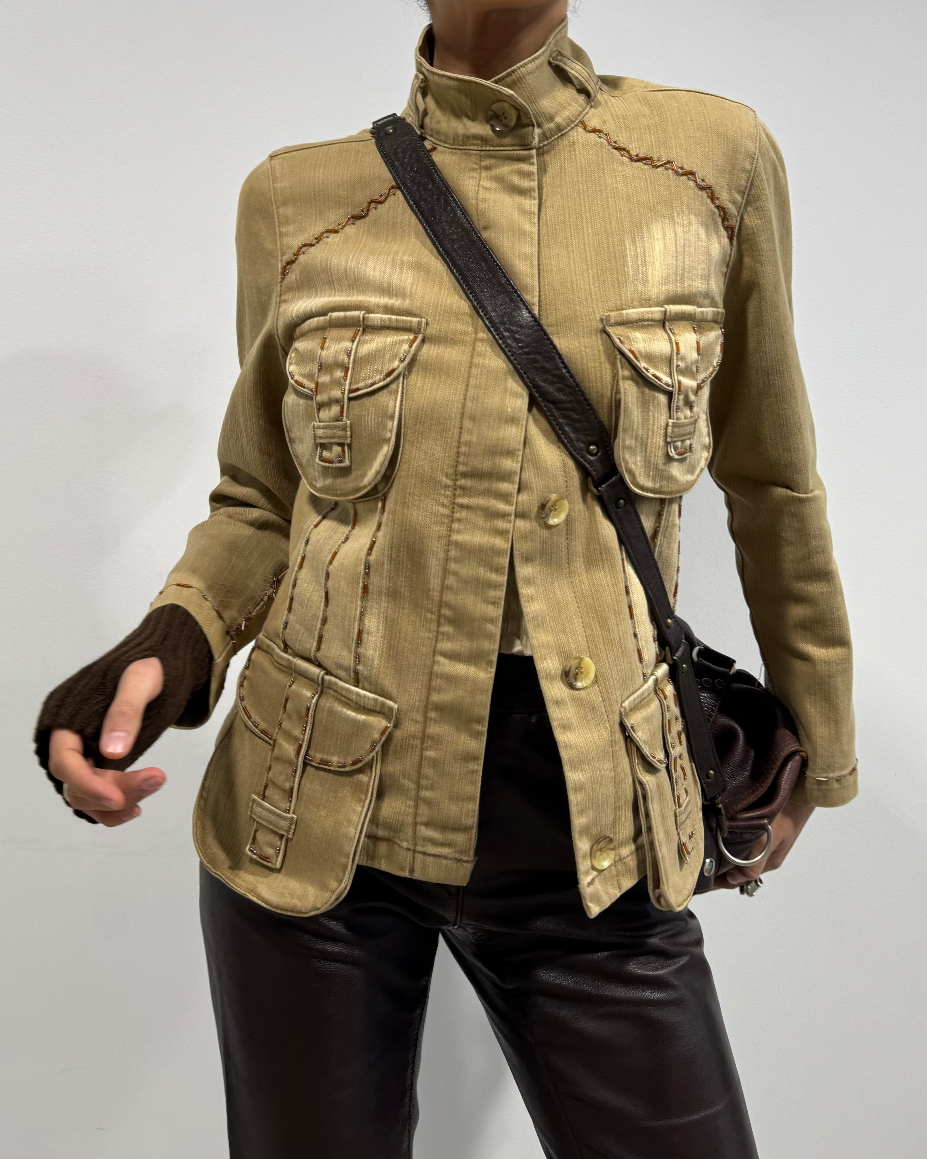 The fiona jacket