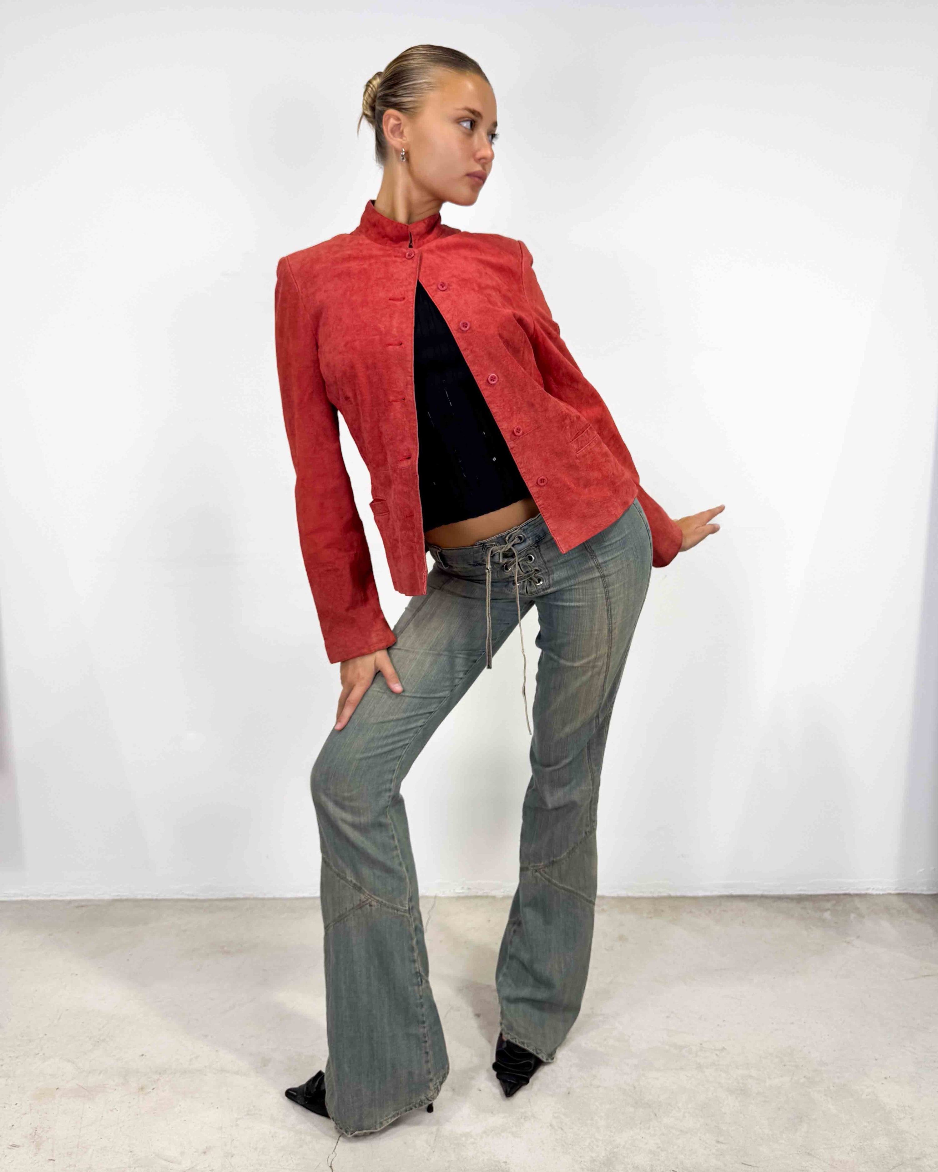 The madelyn jacket