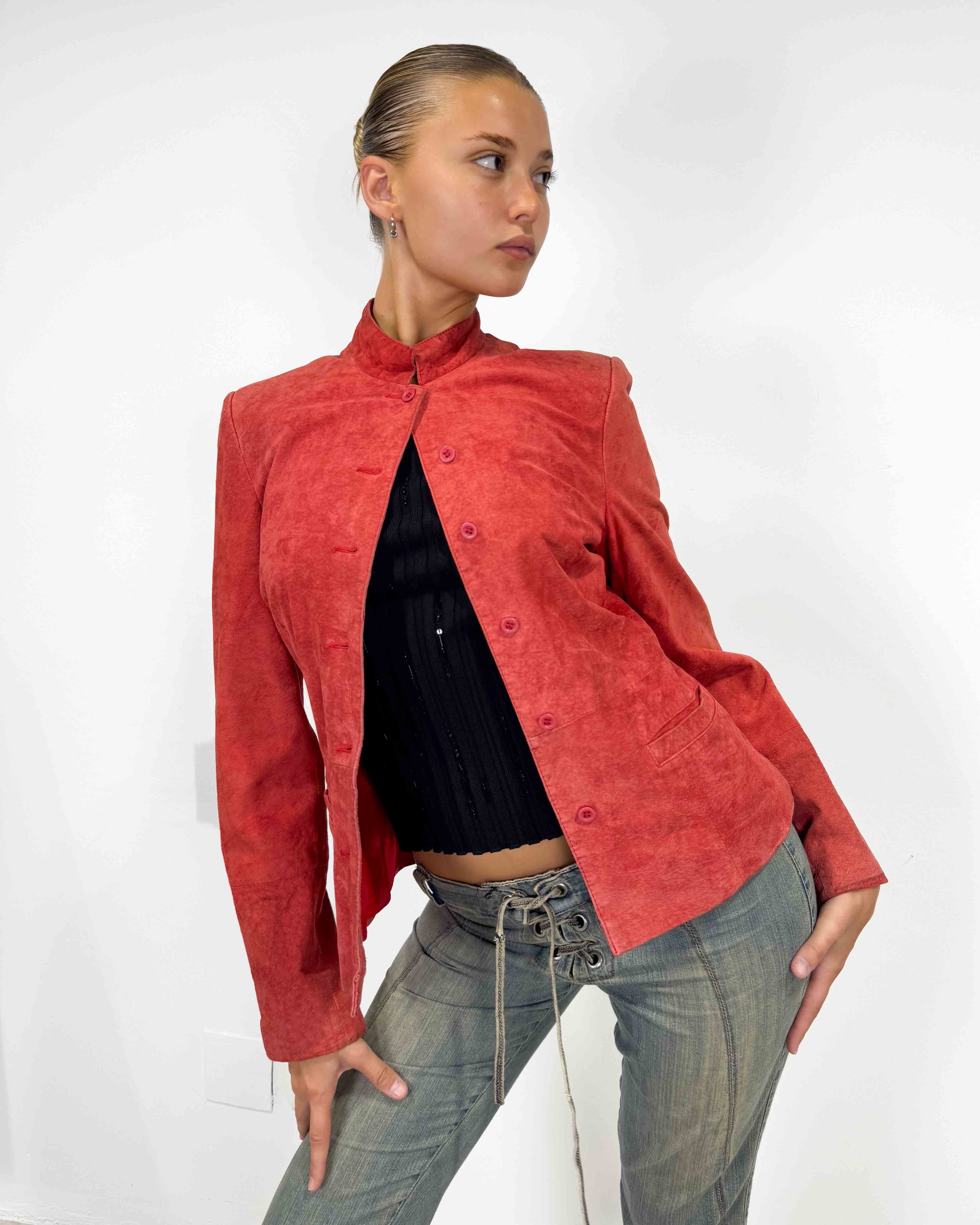 The madelyn jacket