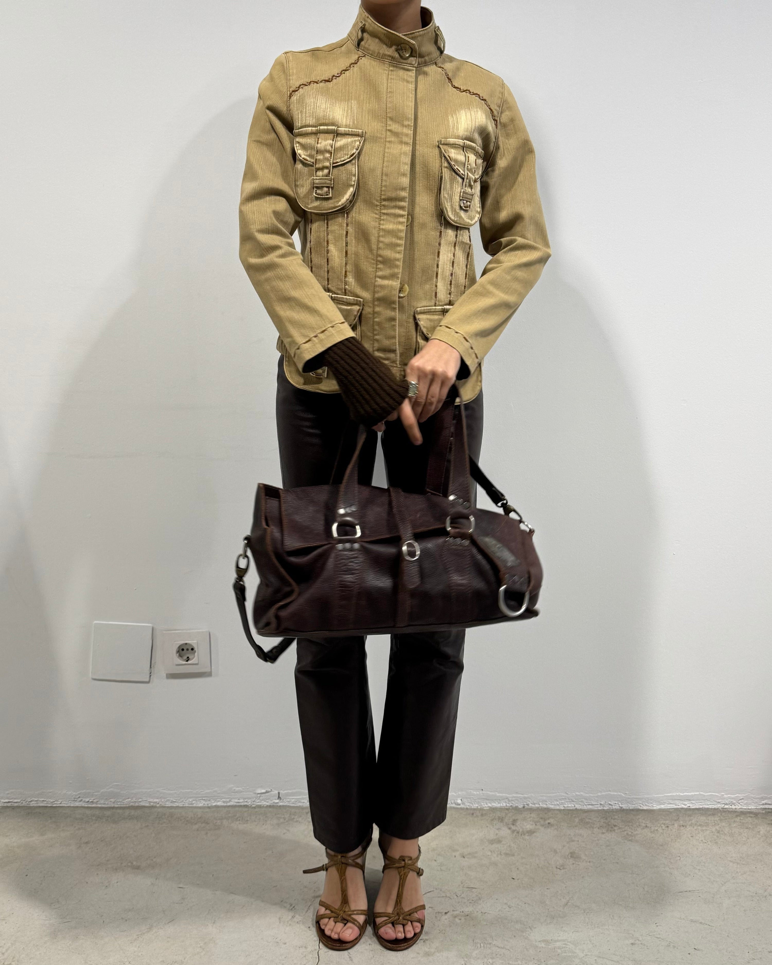 The fiona jacket