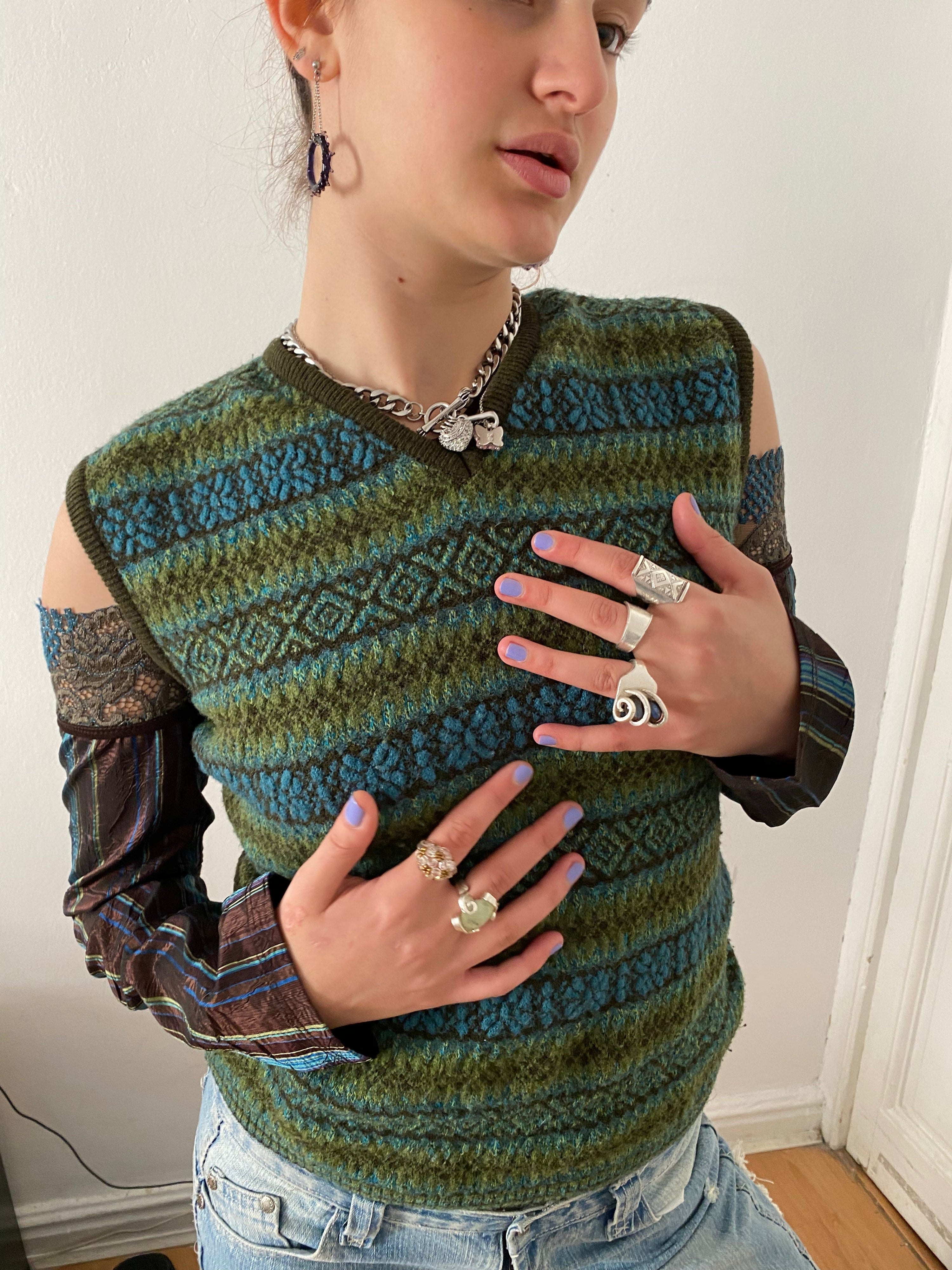Pepper vest