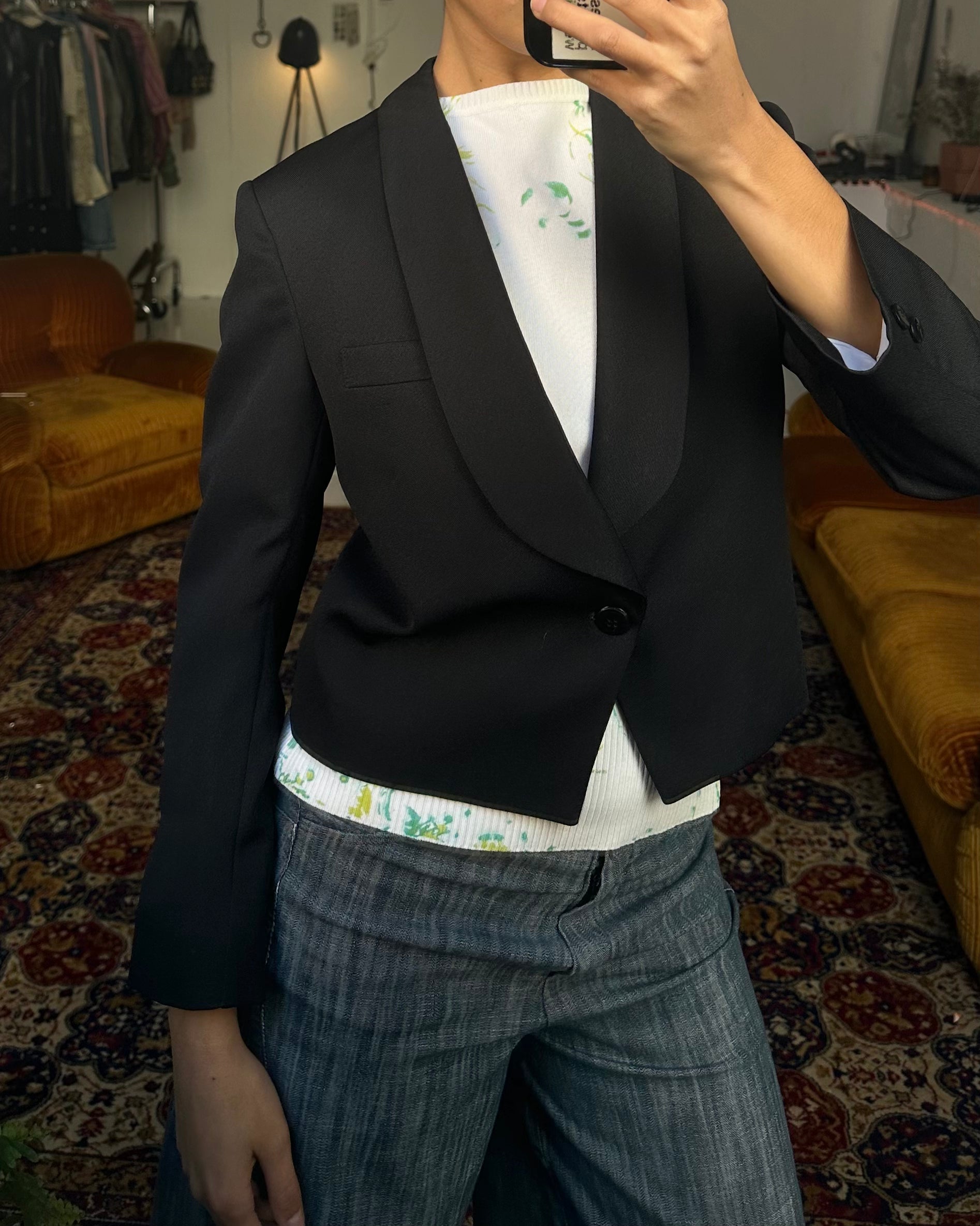 The jackie blazer