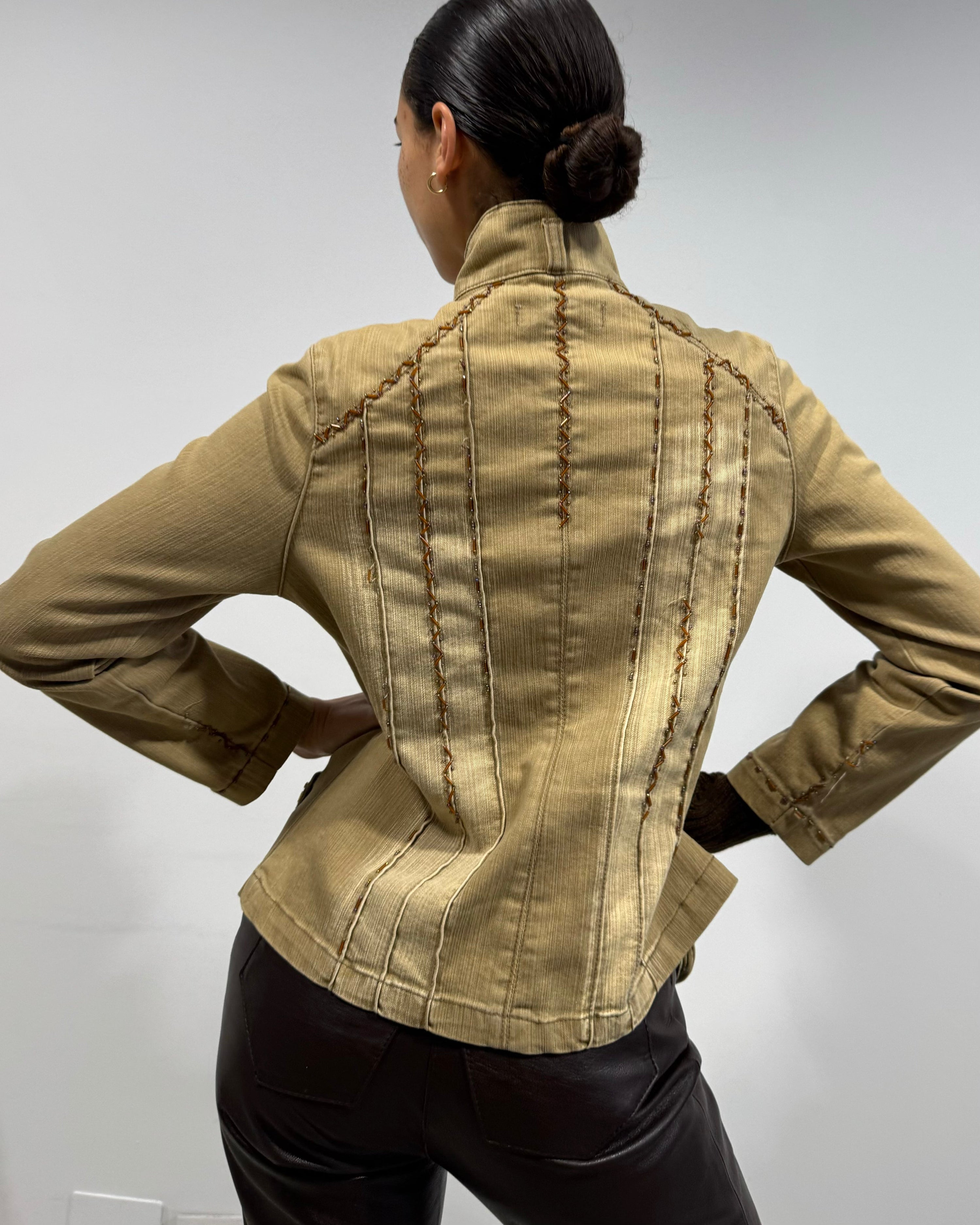 The fiona jacket