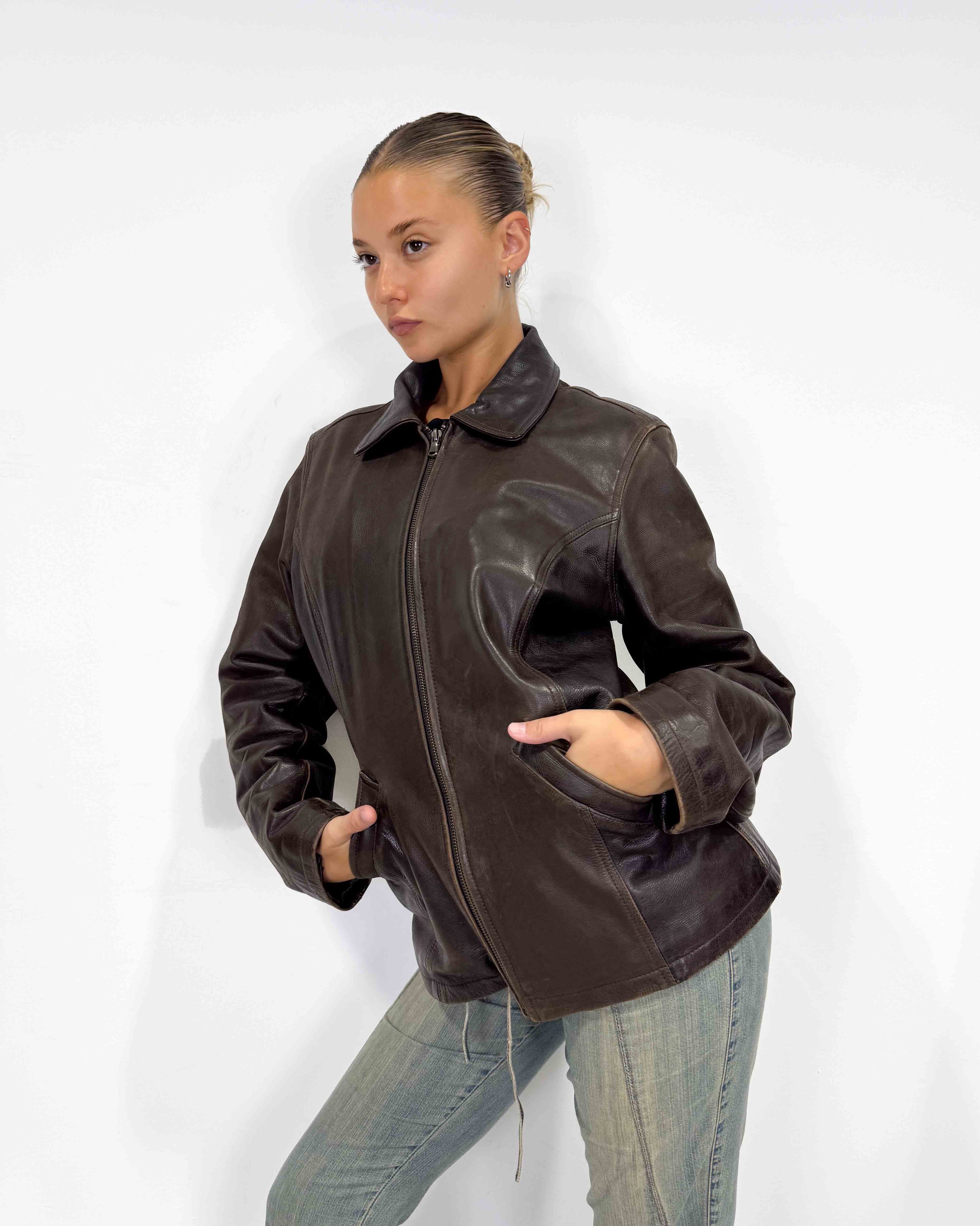 The lisbeth jacket