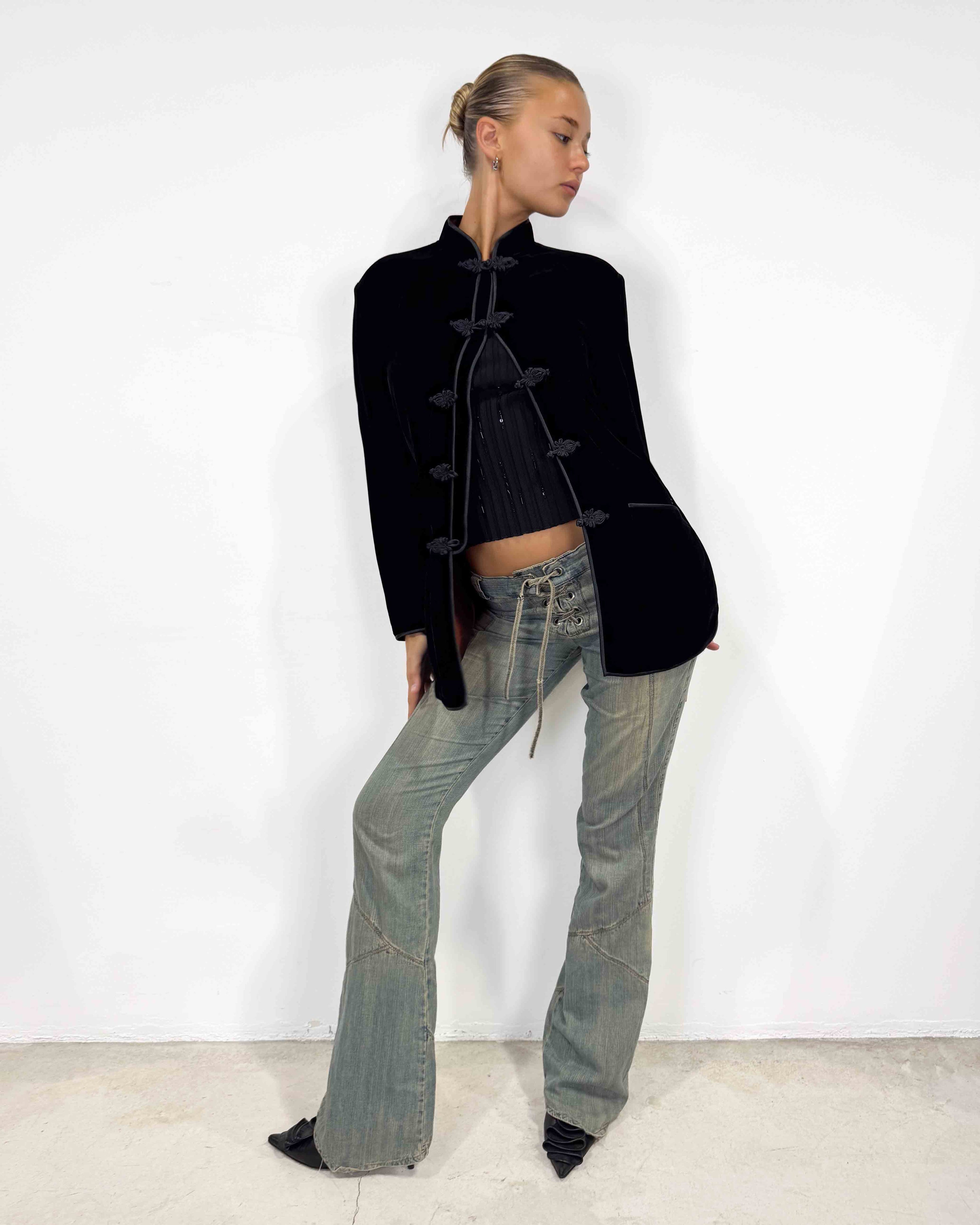 The lucy blazer