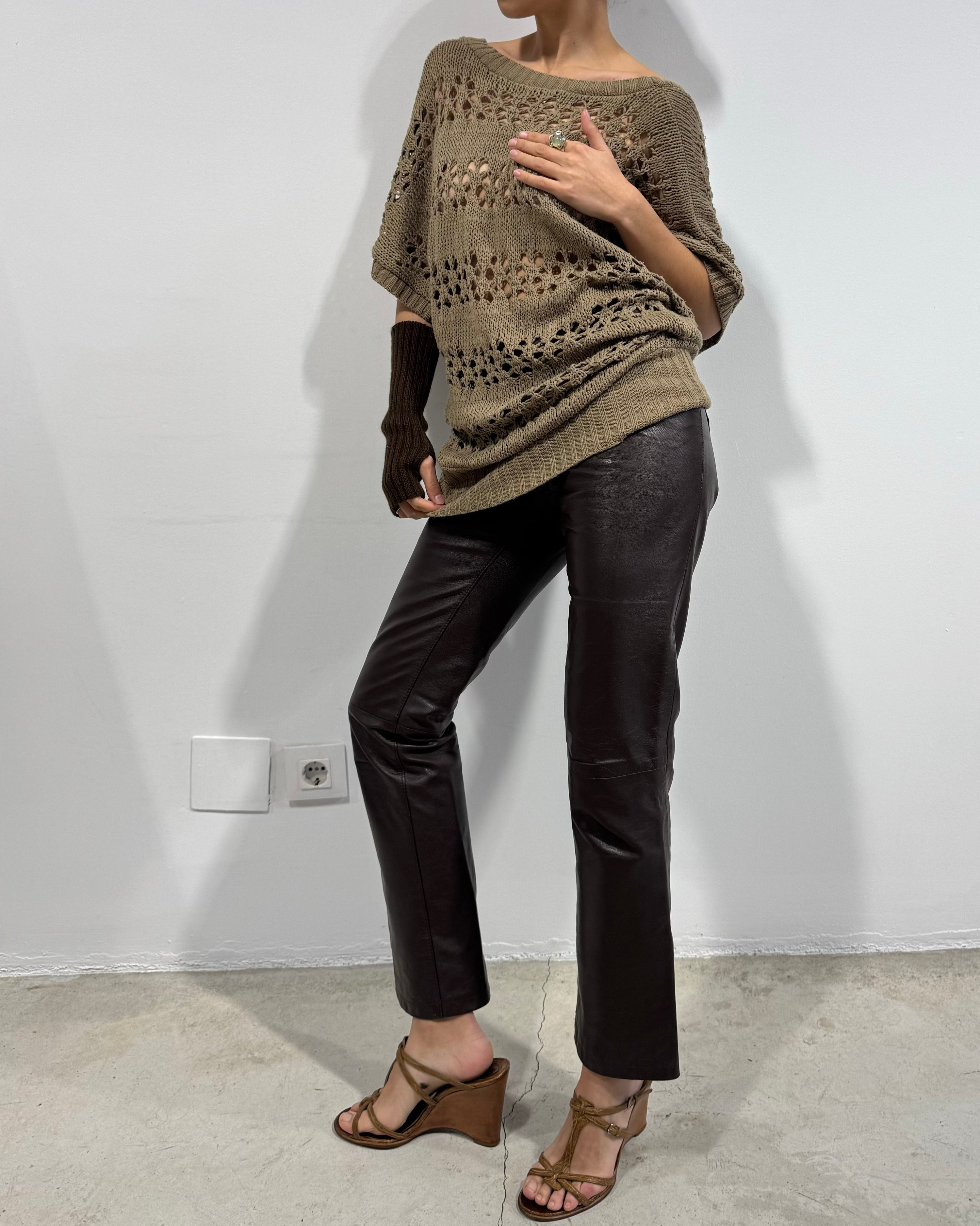 The anna knit