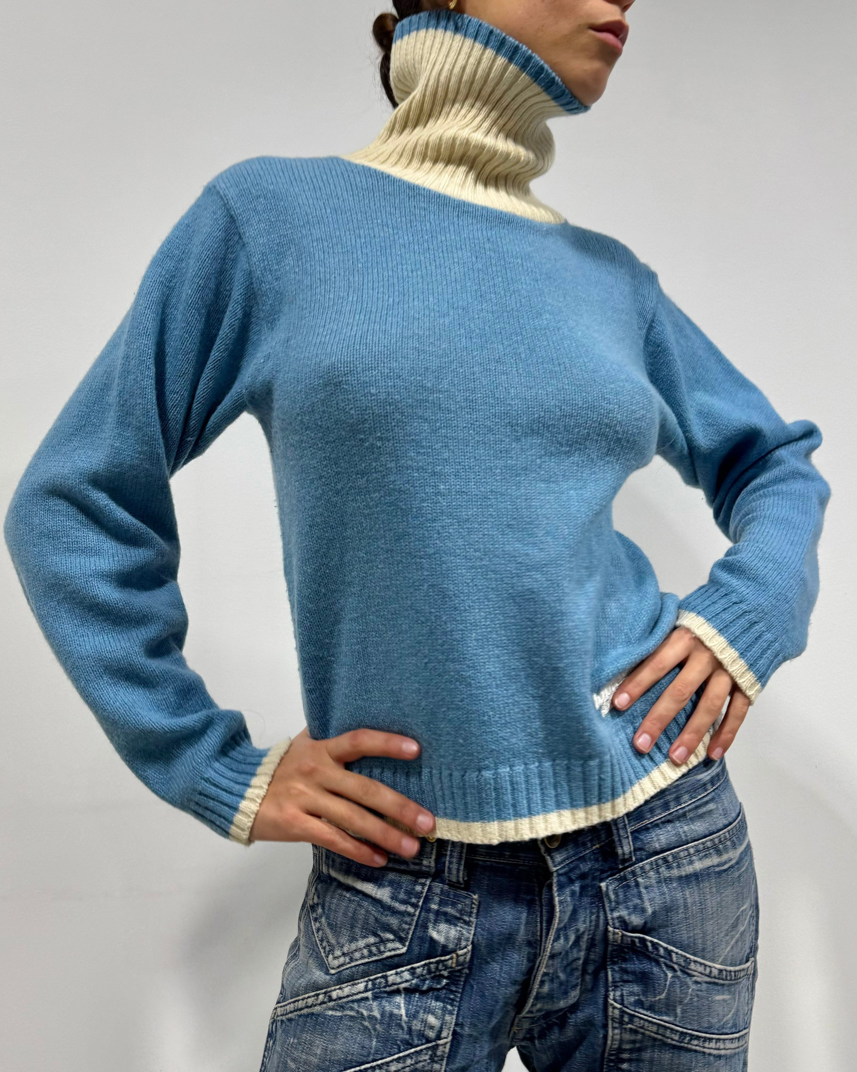 The elia jumper