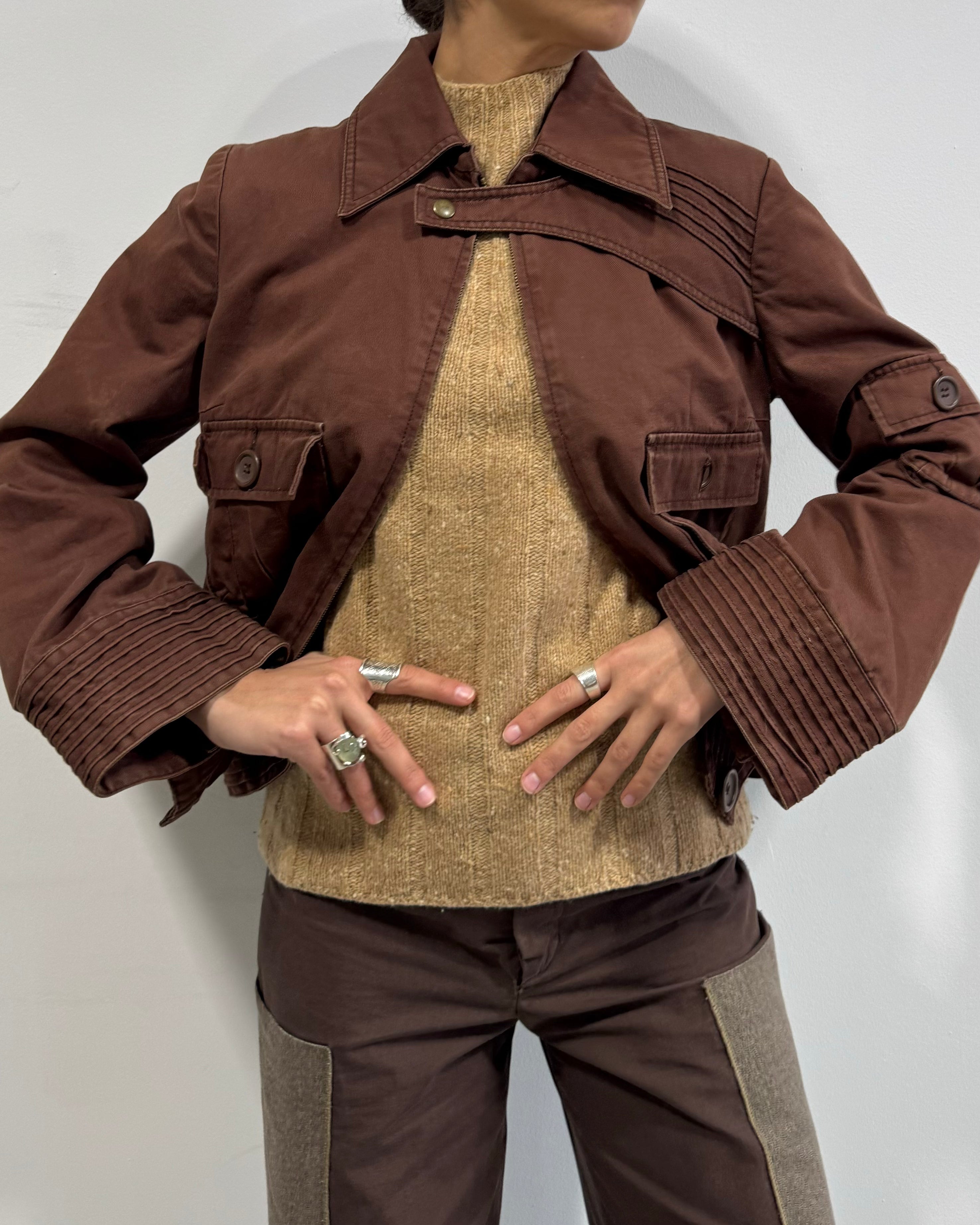 The ava jacket